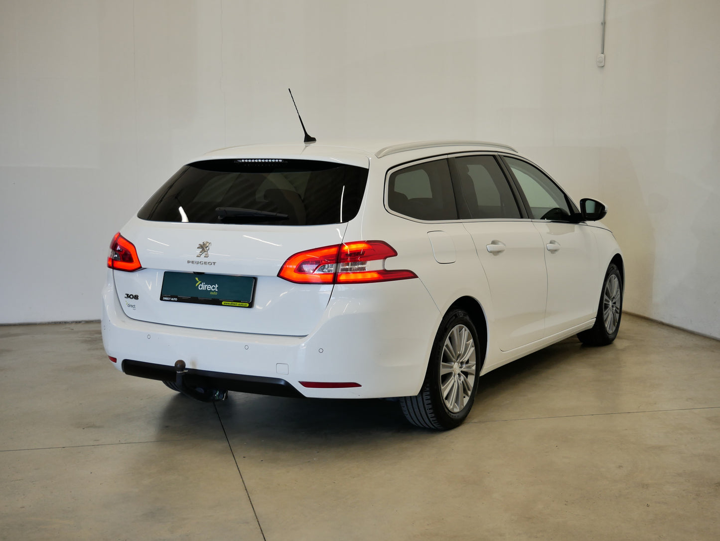 Peugeot 308 1.5BlueHDi 96kW
