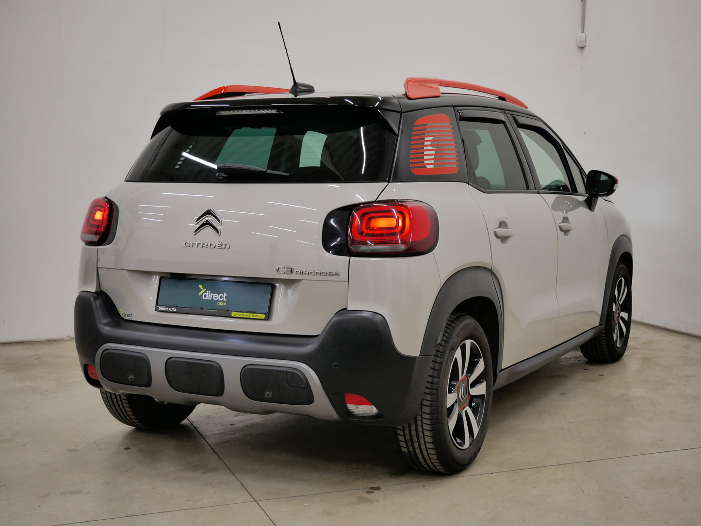 Citroën C3 Aircross 1.2 PureTech 61 kW Shine