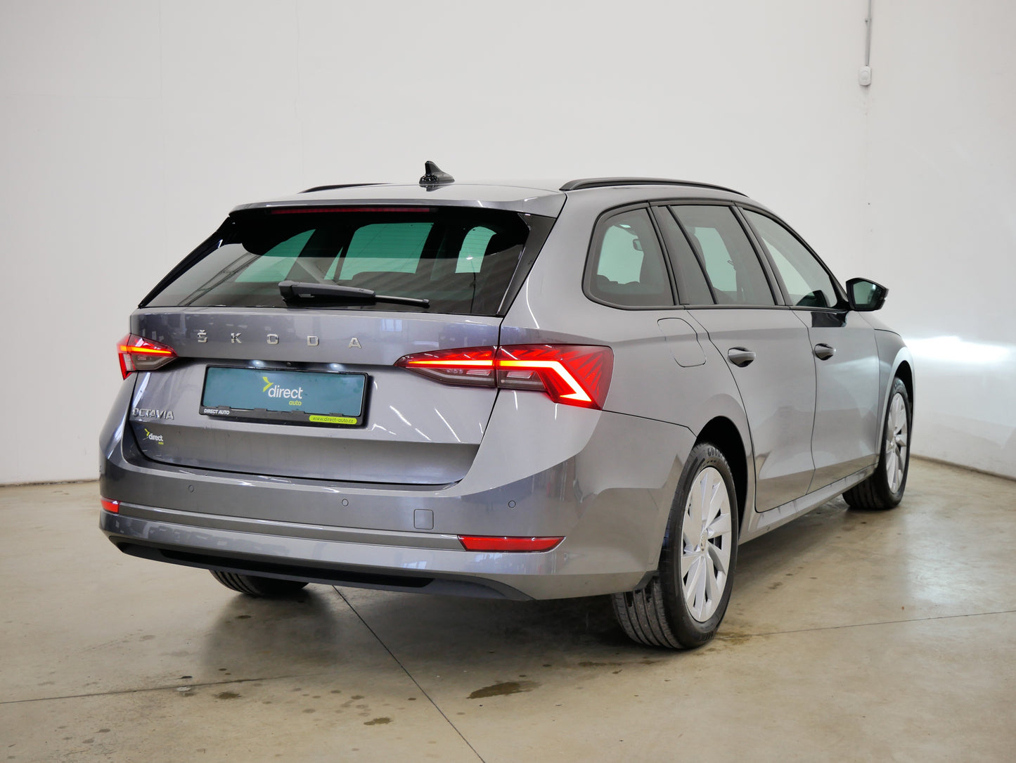 Škoda Octavia 2.0 TDI 85 kW Ambition