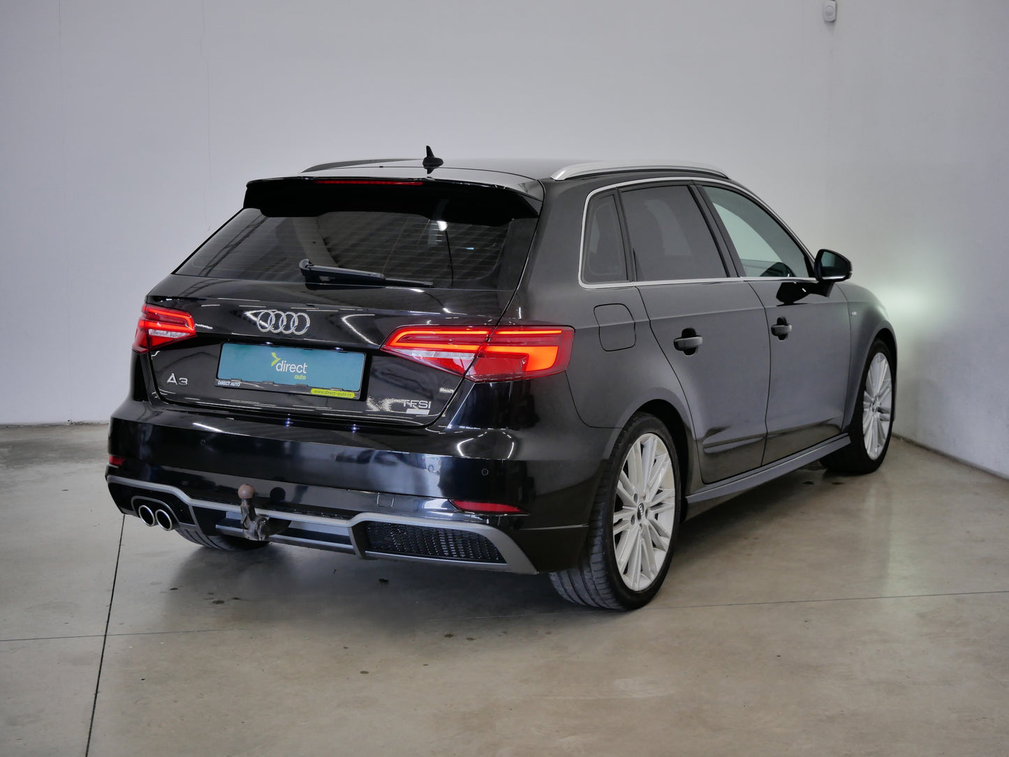 Audi A3 1.4 TFSI 110 kW Sport