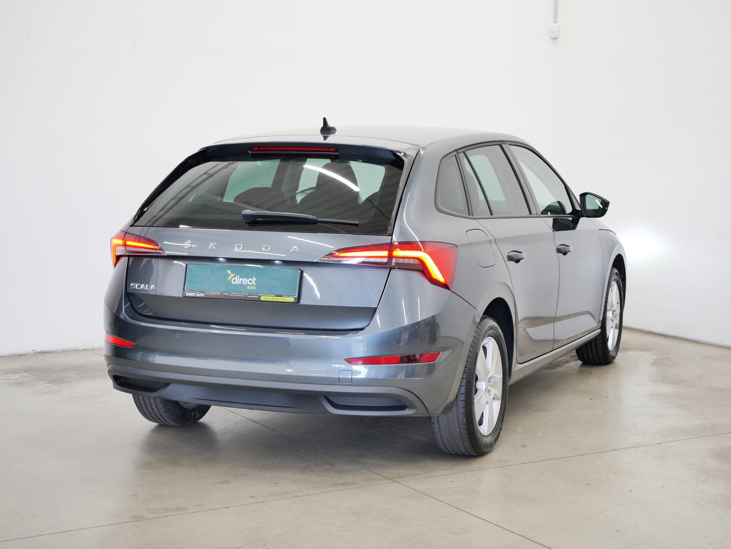Škoda Scala 1.0 TSI 81 kW Ambition