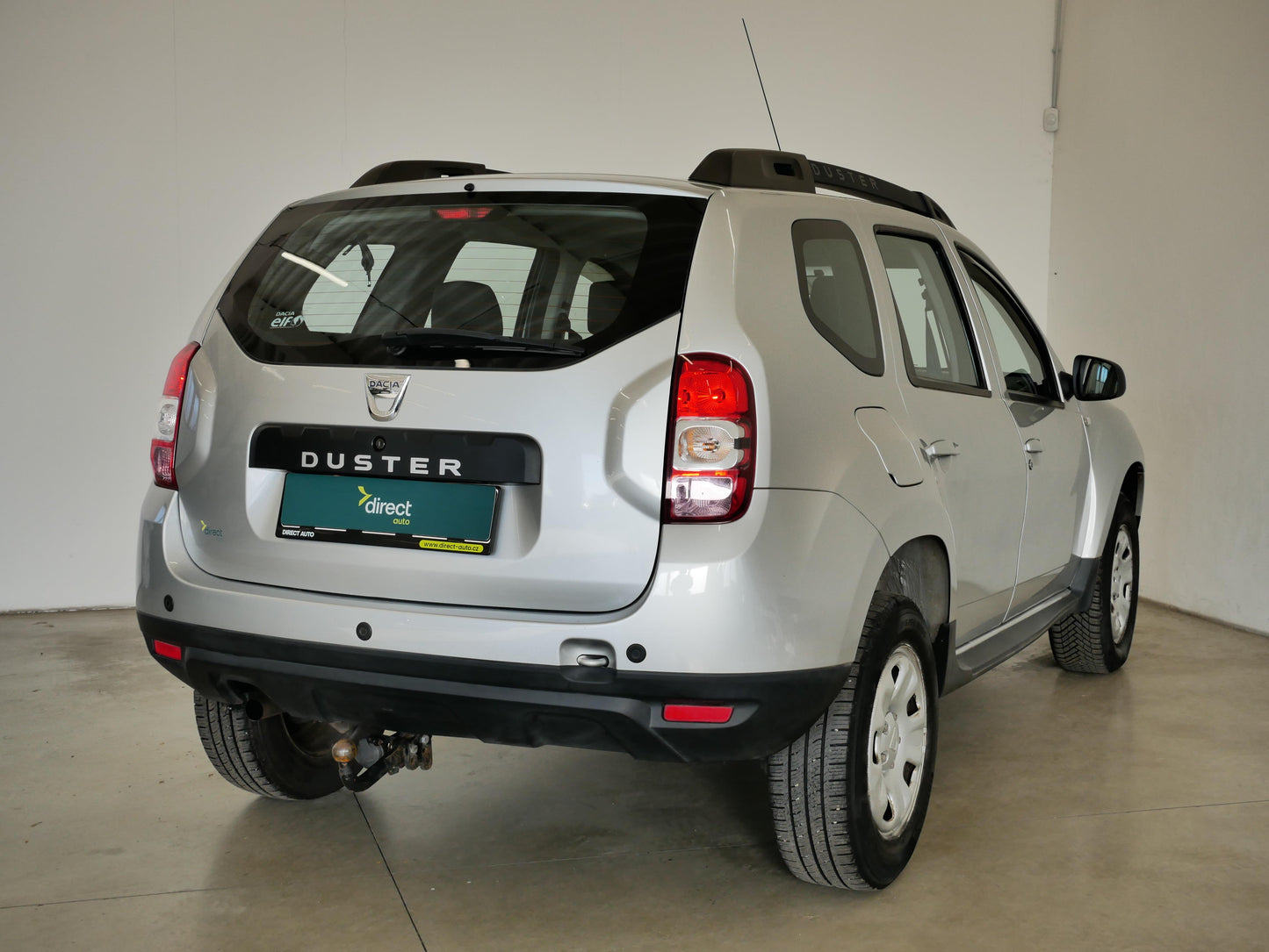 Dacia Duster 1.5 dCi 80 kW Laureate