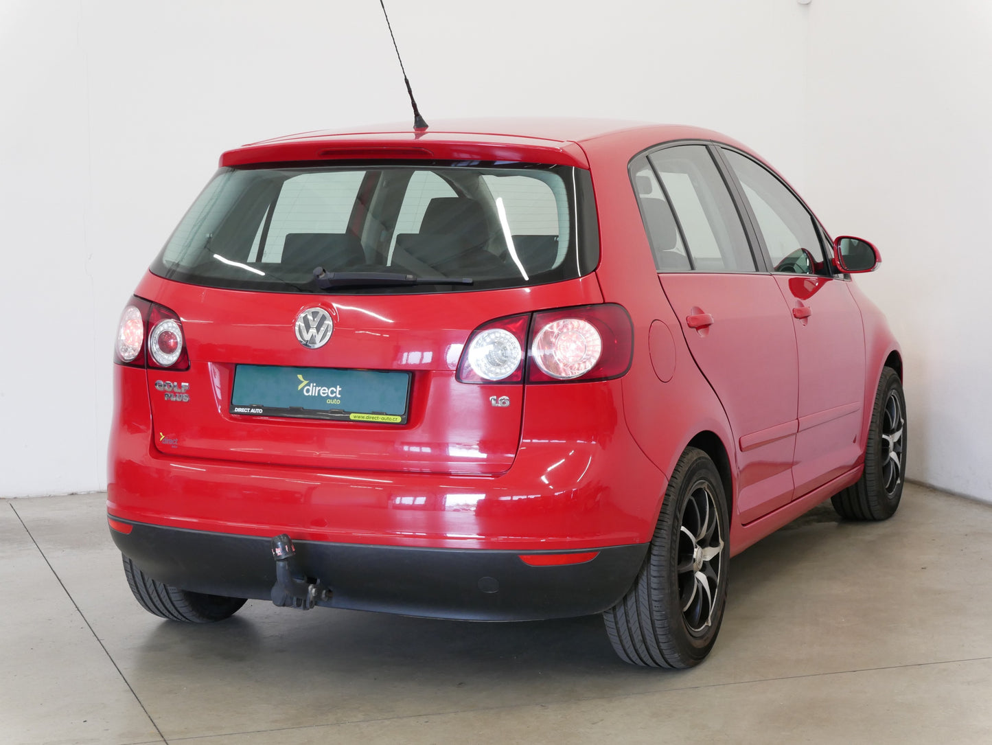 Volkswagen Golf 1.6 MPI 75 kW Trendline