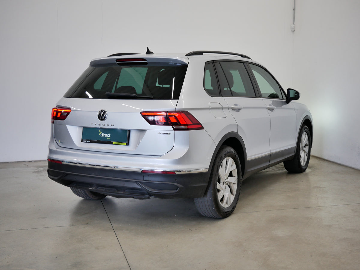 Volkswagen Tiguan 2.0TDi 110kW Life 4x4