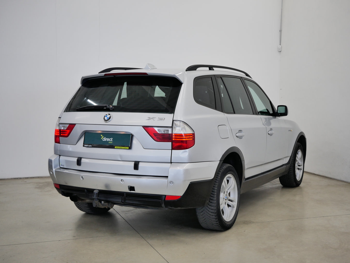 BMW X3 2.0d 110kW XDrive