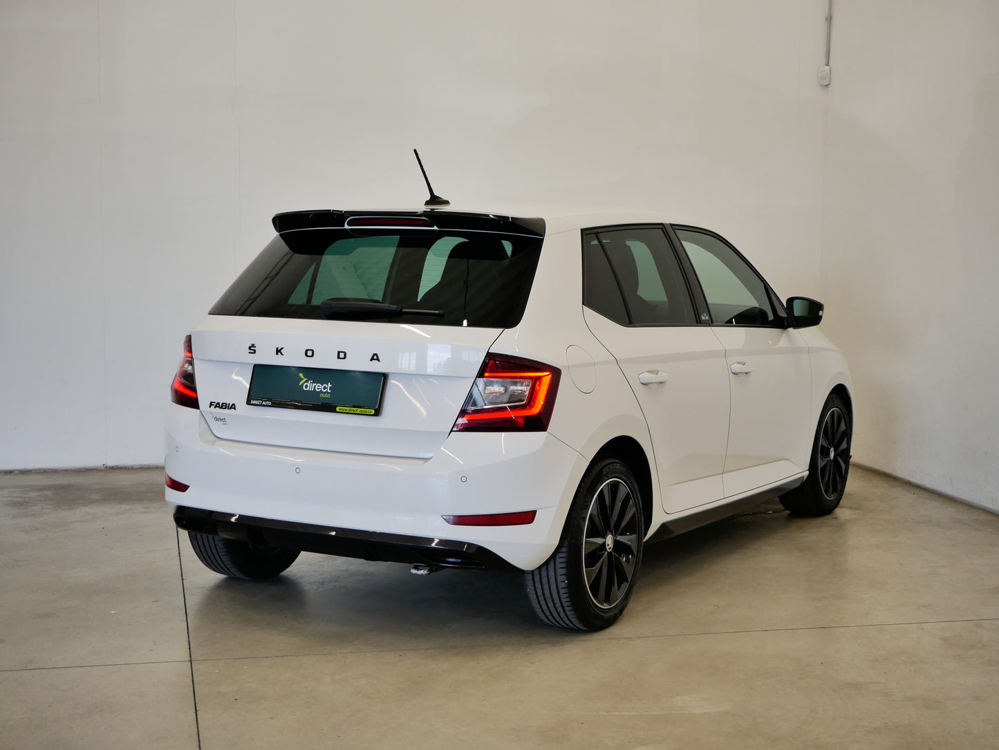 Škoda Fabia 1.0 TSI 70 kW Monte Carlo