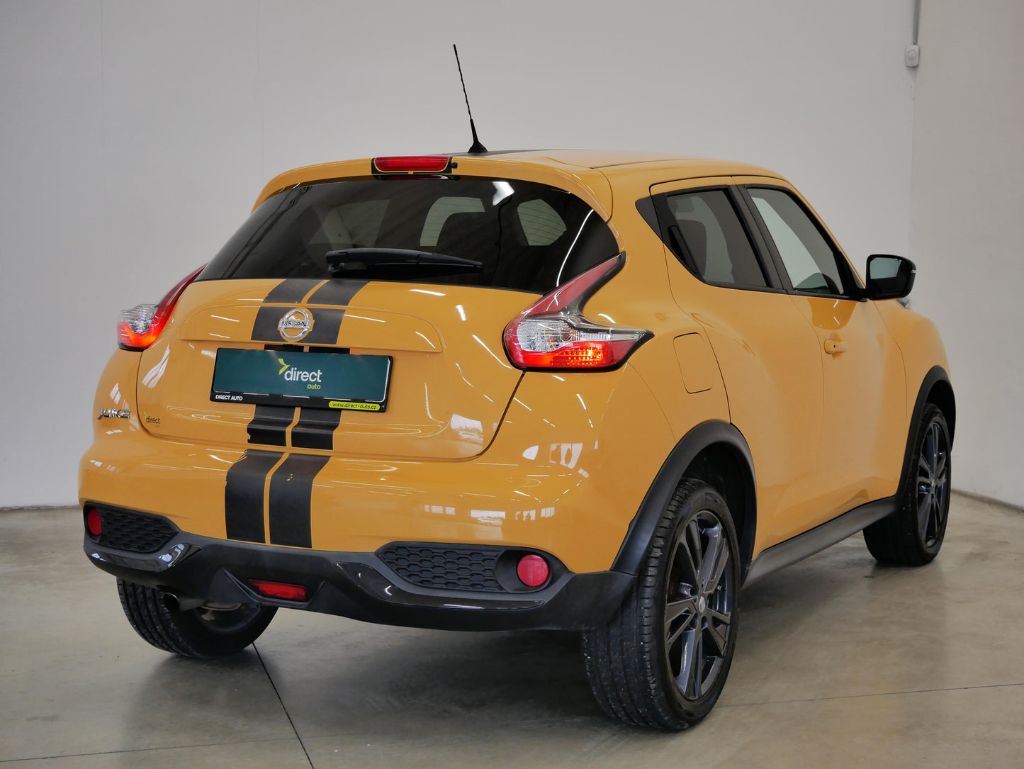 Nissan Juke 1.2 DIG-T 85 kW N-Connecta