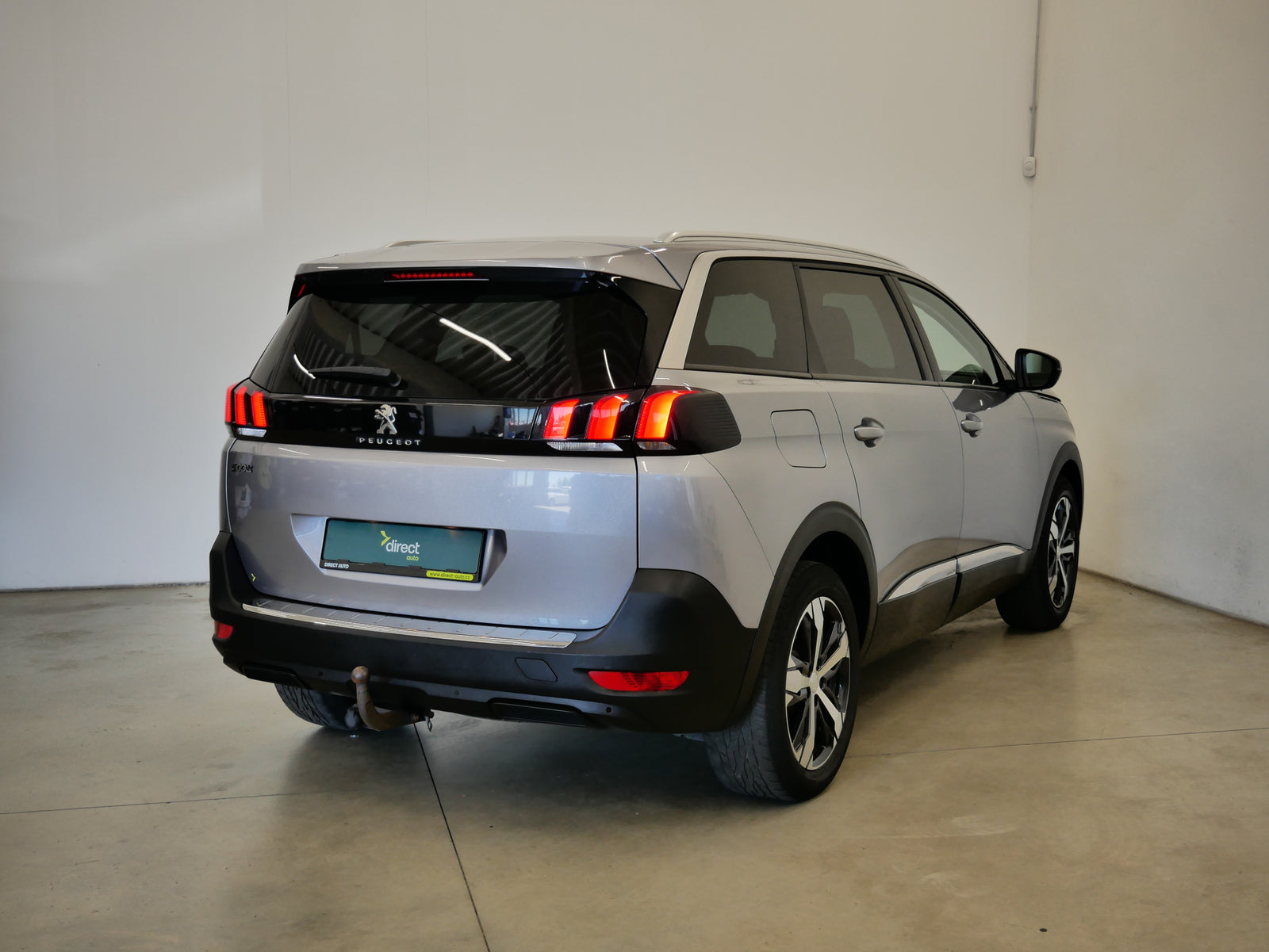Peugeot 5008 1.2 PureTech 96 kW Allure – foto 2