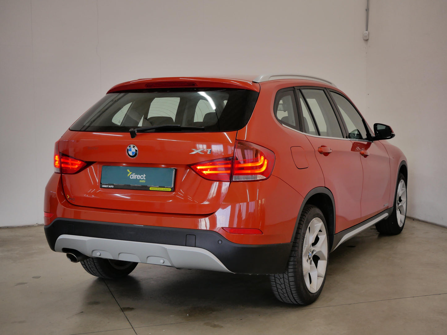 BMW X1 18d 105 kW xDrive xLine
