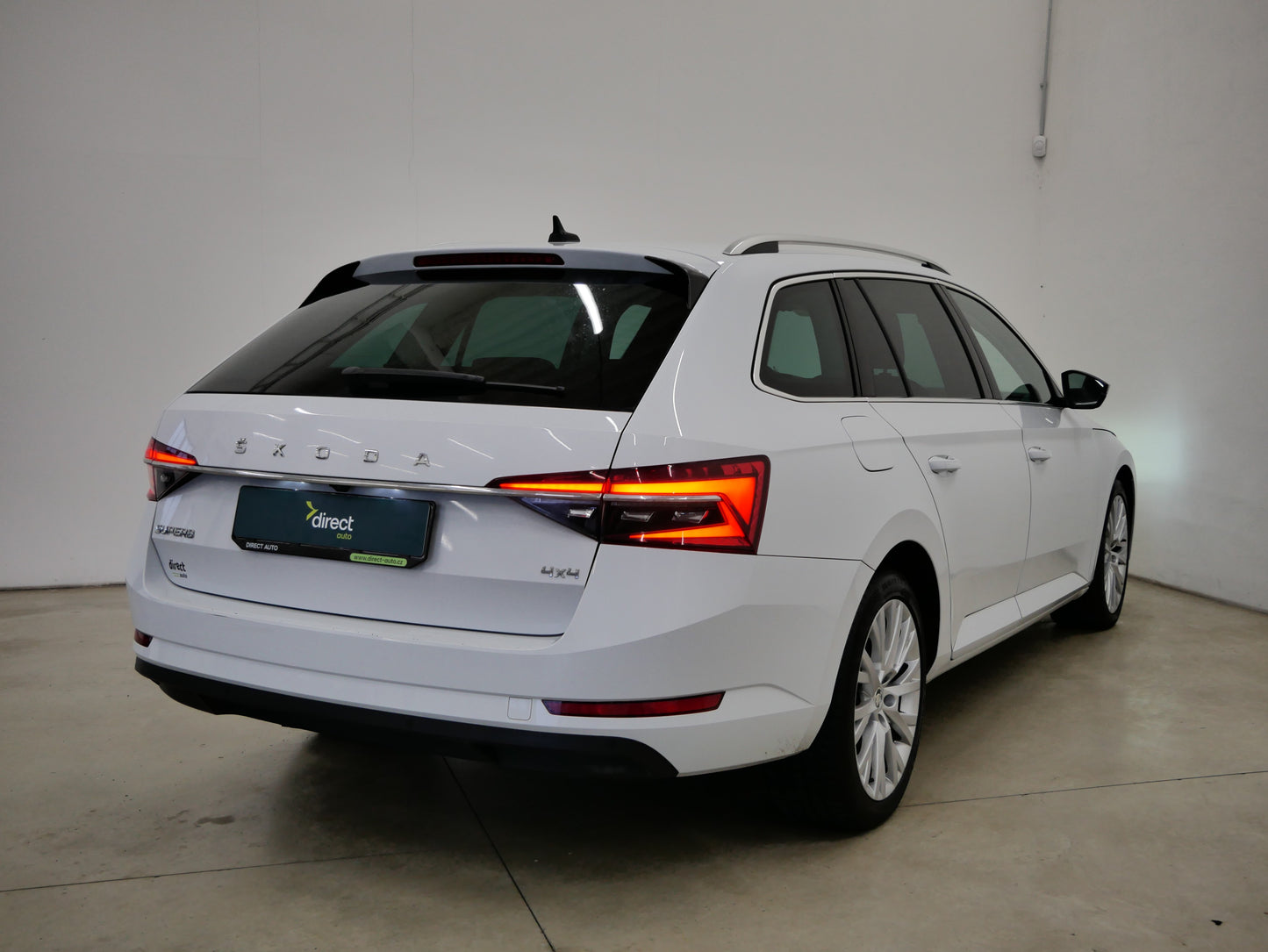 Škoda Superb 2.0 TDI 140 kW Style Extra