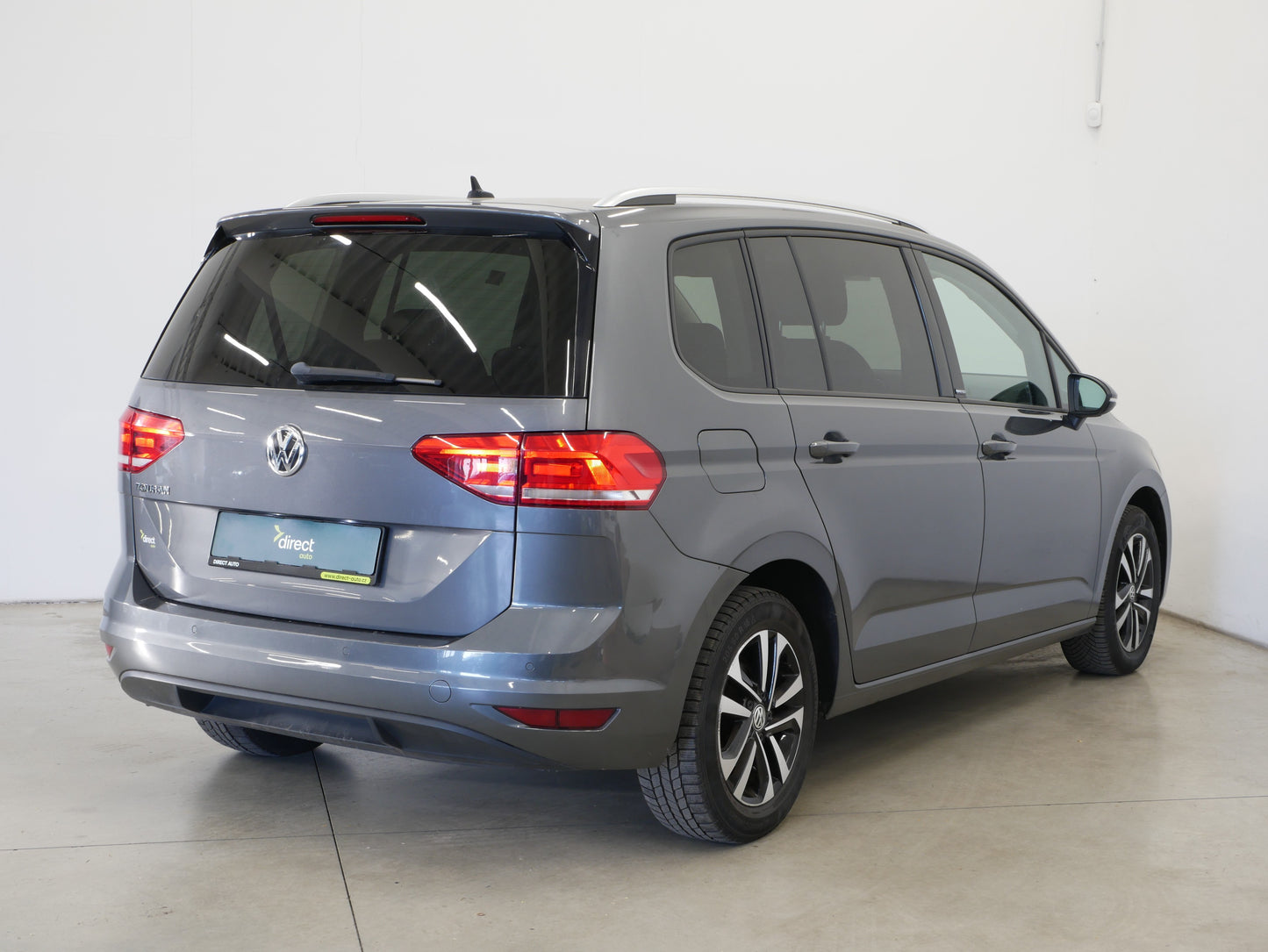 Volkswagen Touran 1.5 TSI 110 kW DSG United