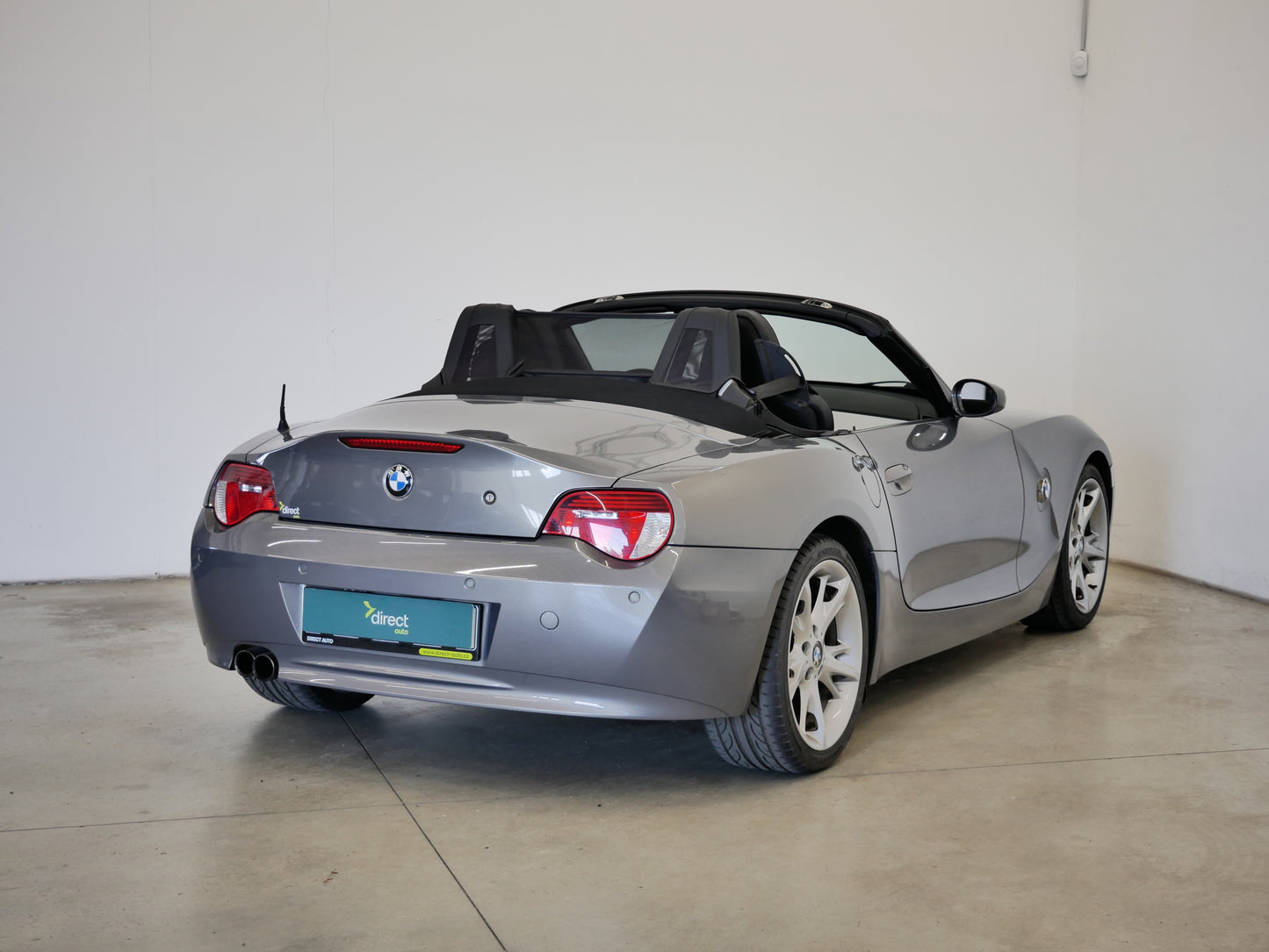 BMW Z4 2.5i sDrive 130kW V6