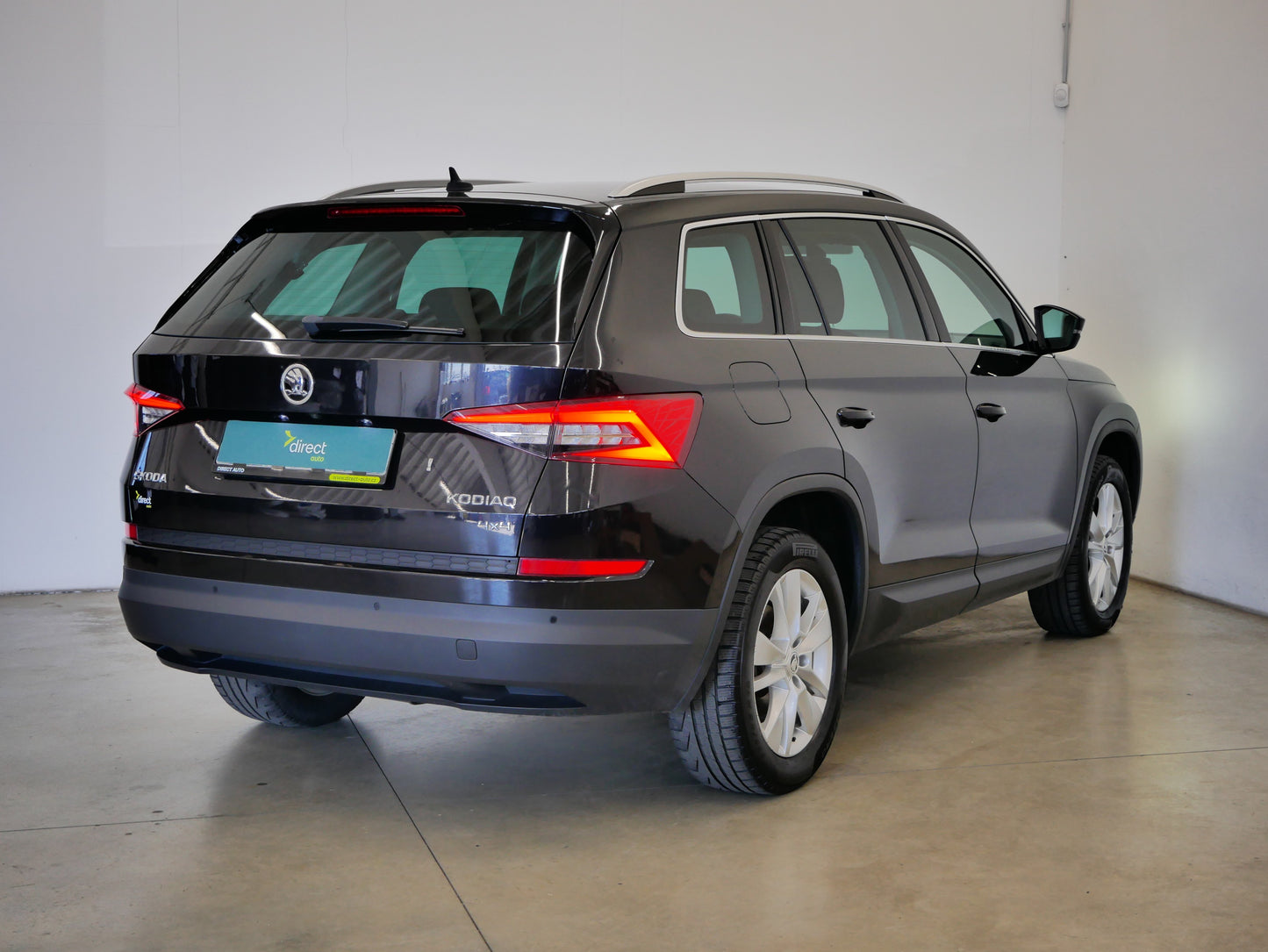 Škoda Kodiaq 2.0 TDI 140kW Style 4x4
