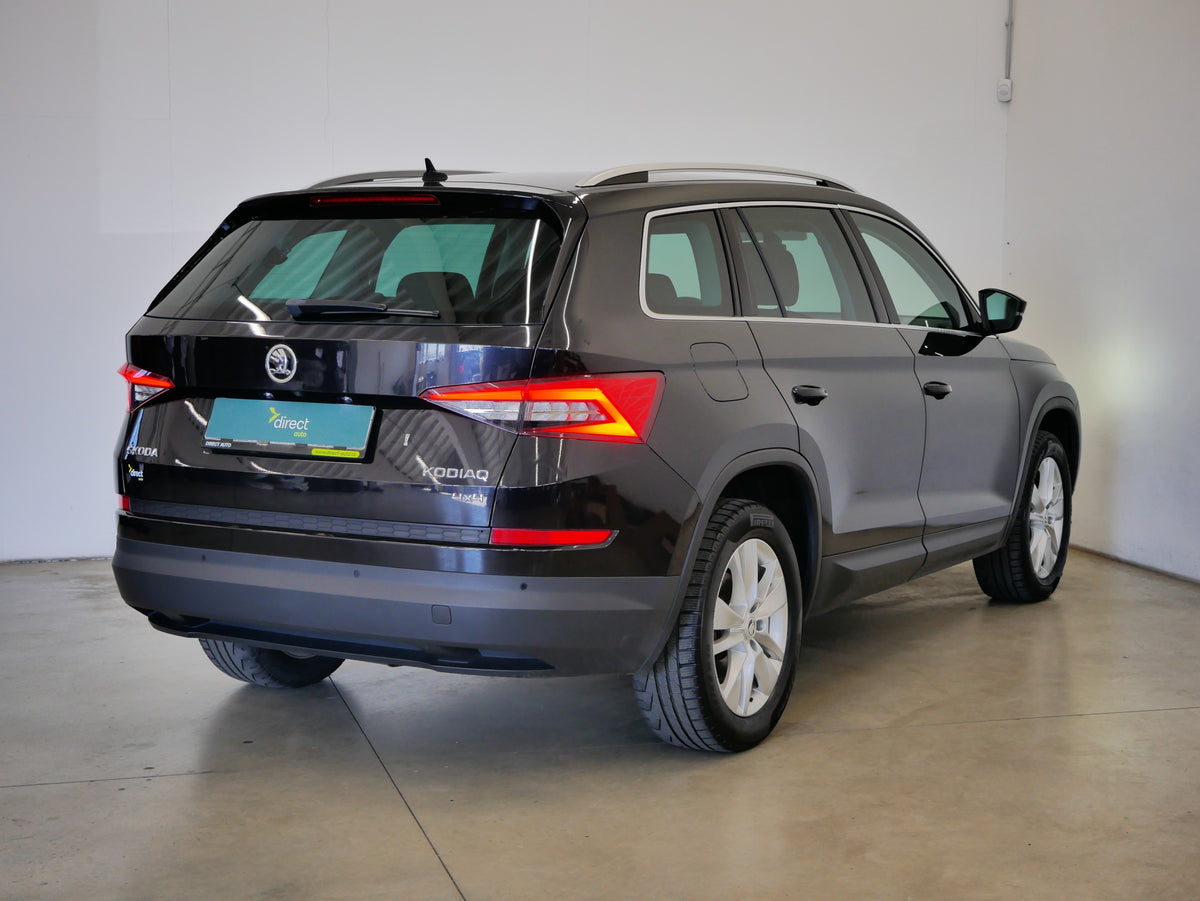 Škoda Kodiaq 2.0 TDI 140 kW DSG 4x4 Style – foto 2