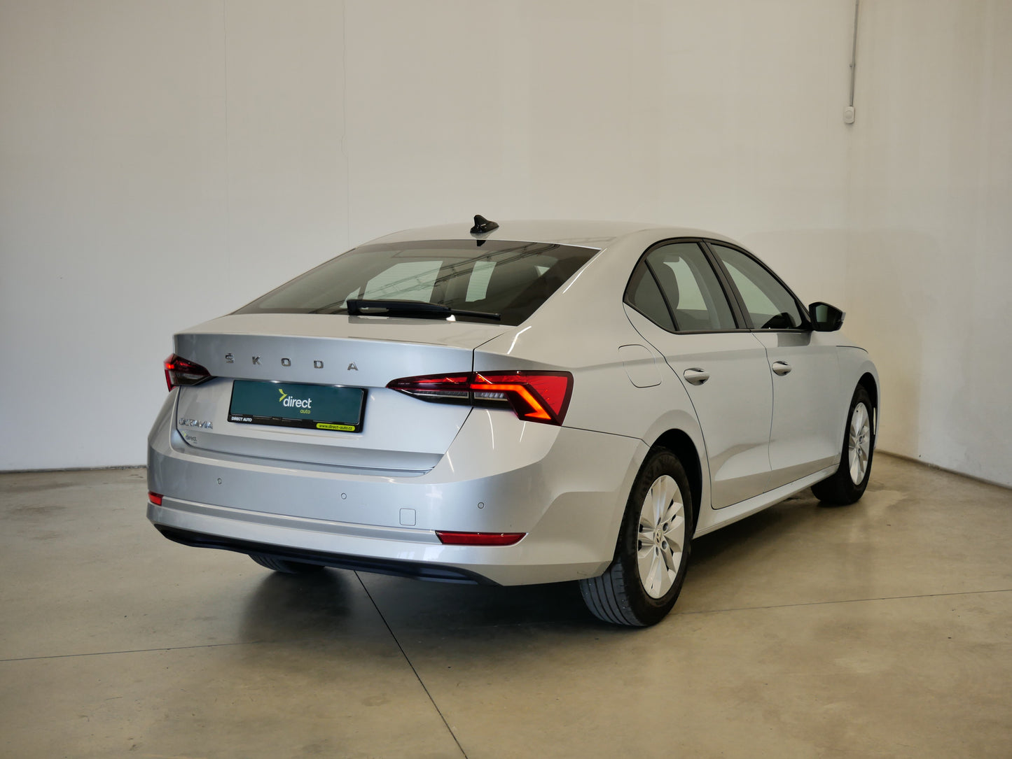Škoda Octavia 2.0 TDI 85 kW Ambition Plus