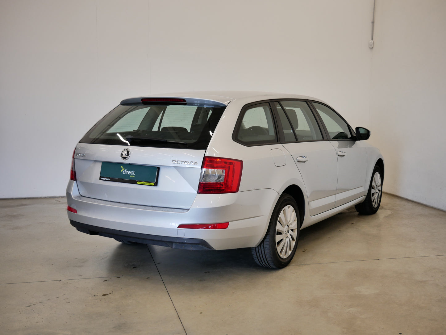 Škoda Octavia 1.6 TDI 77 kW Ambition