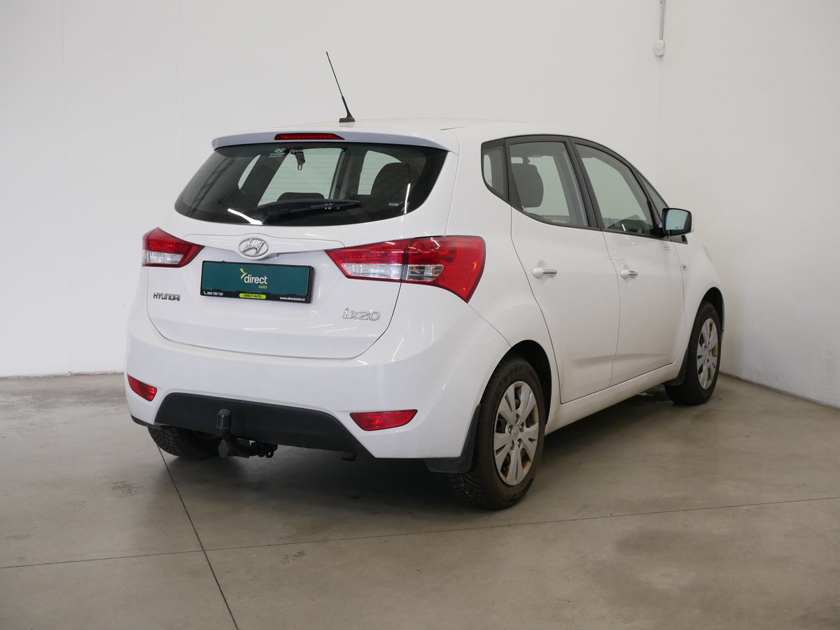 Hyundai ix20 1.4 CVVT 66 kW – foto 2