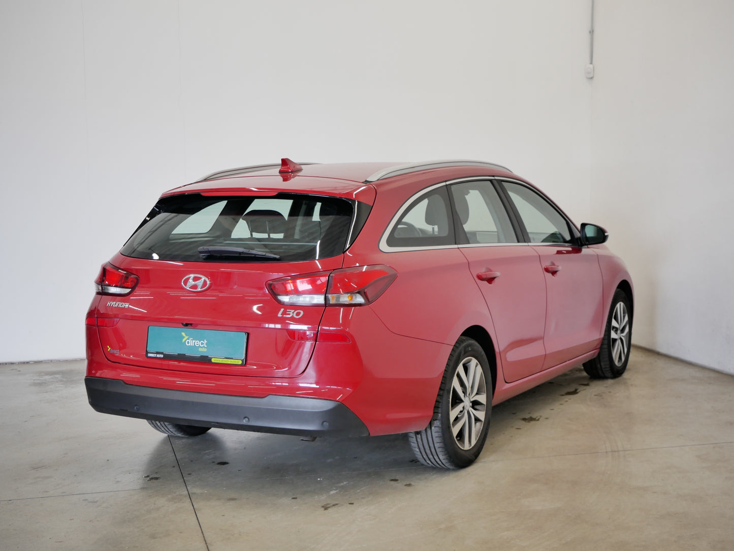 Hyundai i30 1.6 CRDi 81kW Style