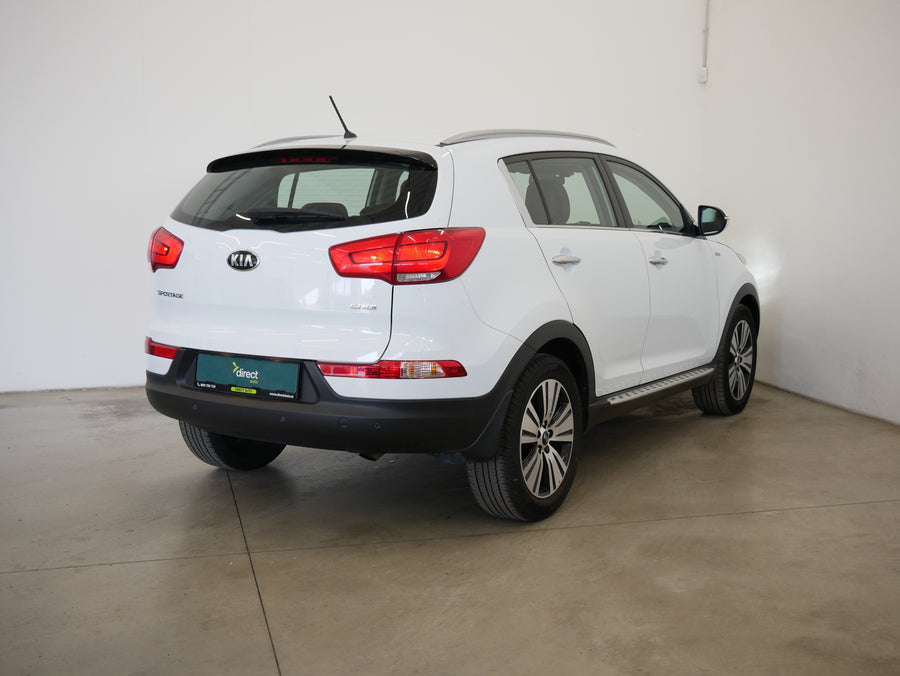 Kia Sportage 2,0 CRDi 135kW 4x4 – foto 2