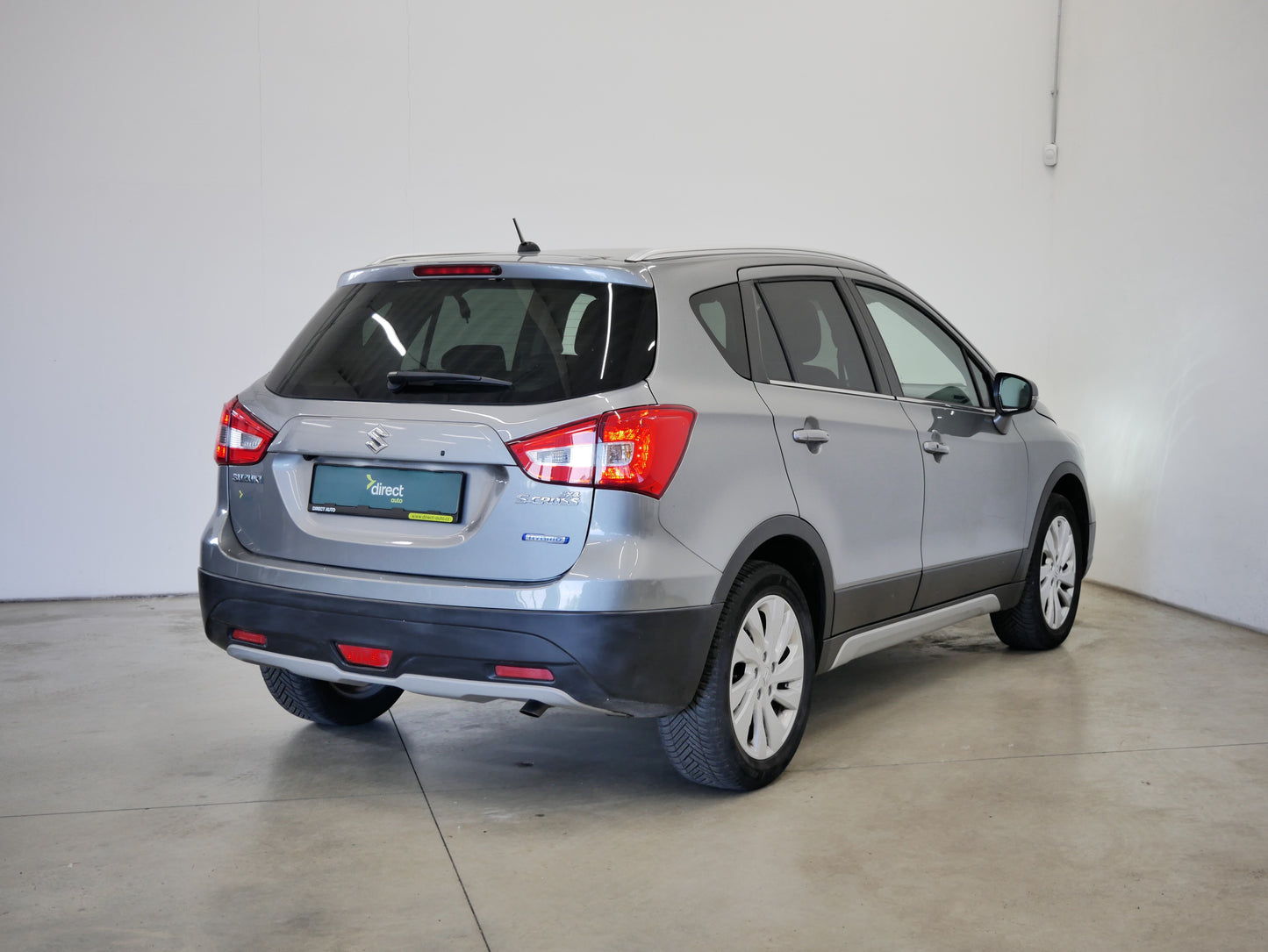 Suzuki SX4 S-Cross 1.4 BoosterJet 94 kW Comfort