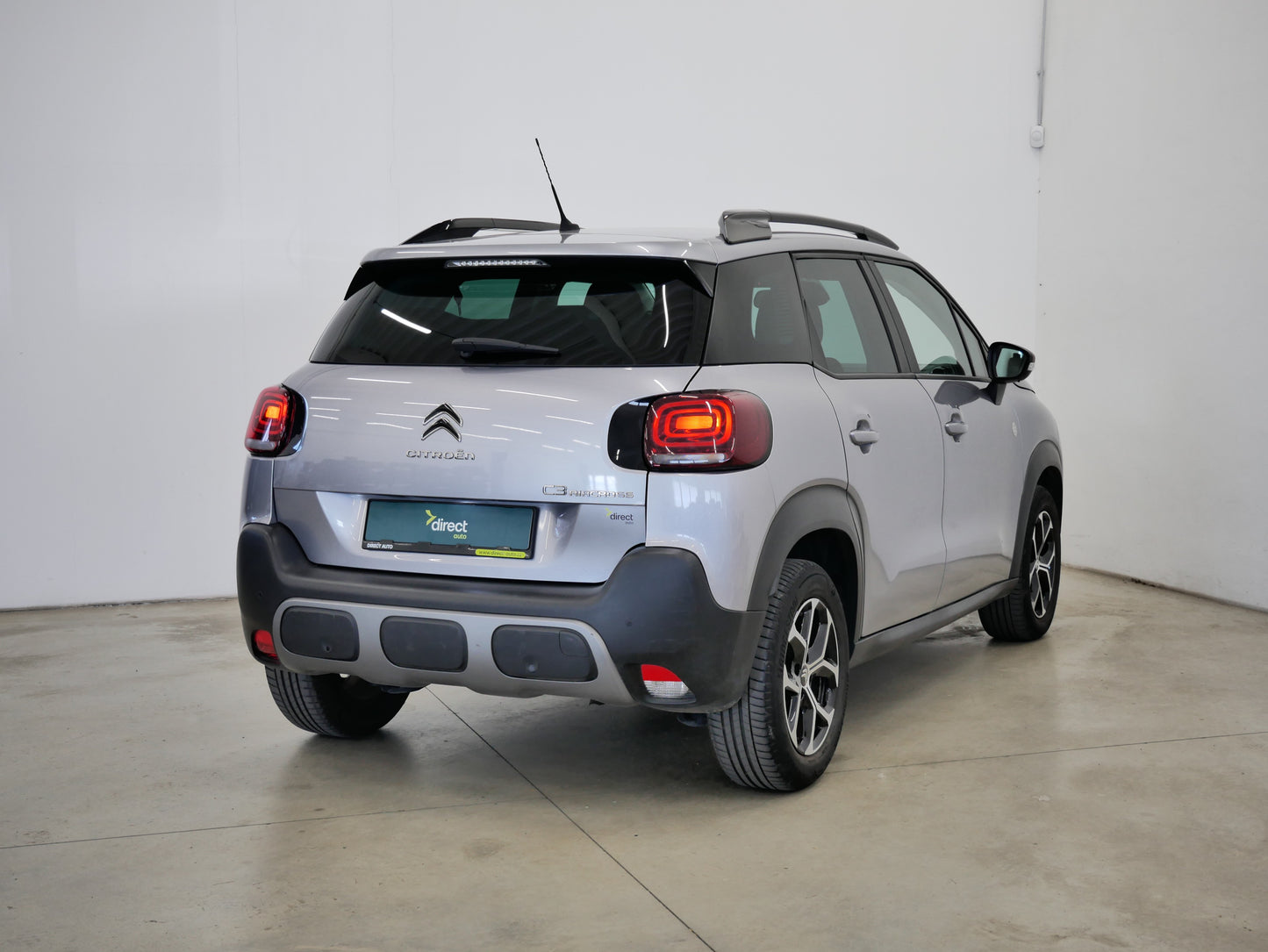 Citroën C3 Aircross 1.2 PureTech 81 kW C-Series