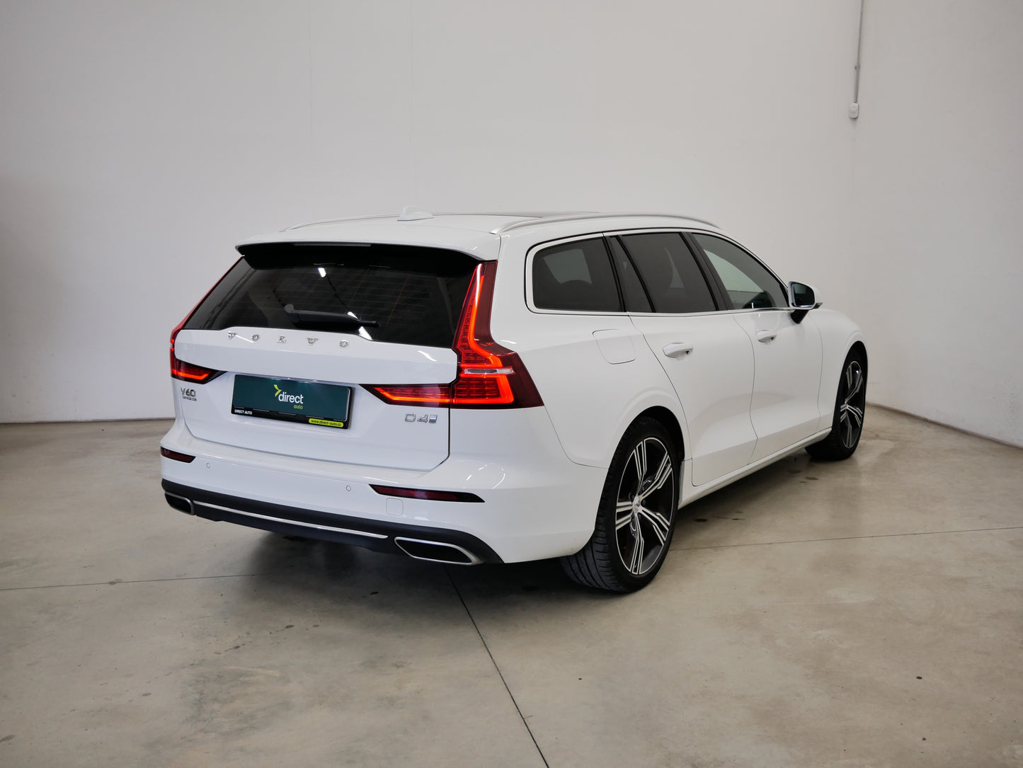 Volvo V60 2.0 D4 140 kW Inscription