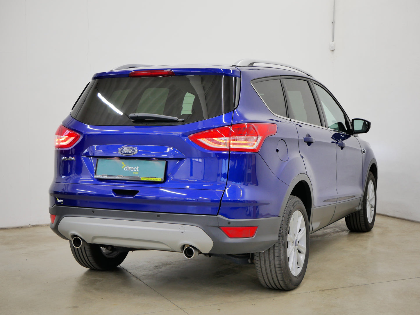 Ford Kuga 2.0 TDCI 110 kW 4WD Titanium