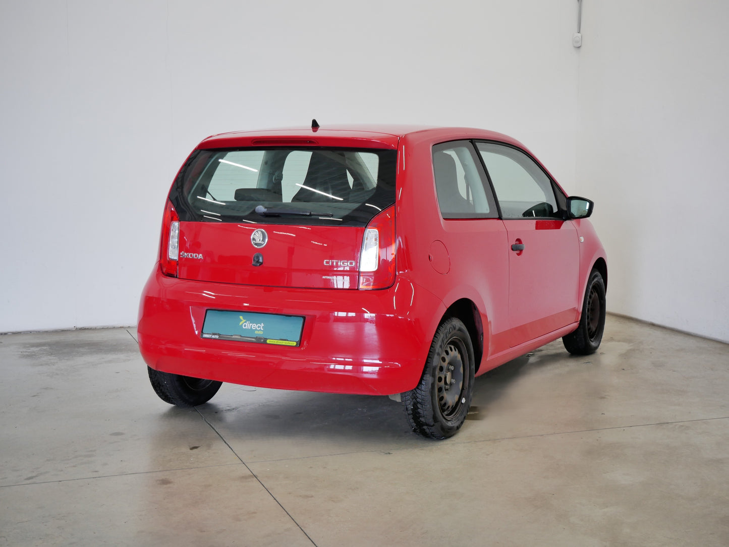 Škoda Citigo 1.0 MPI 44 kW Active