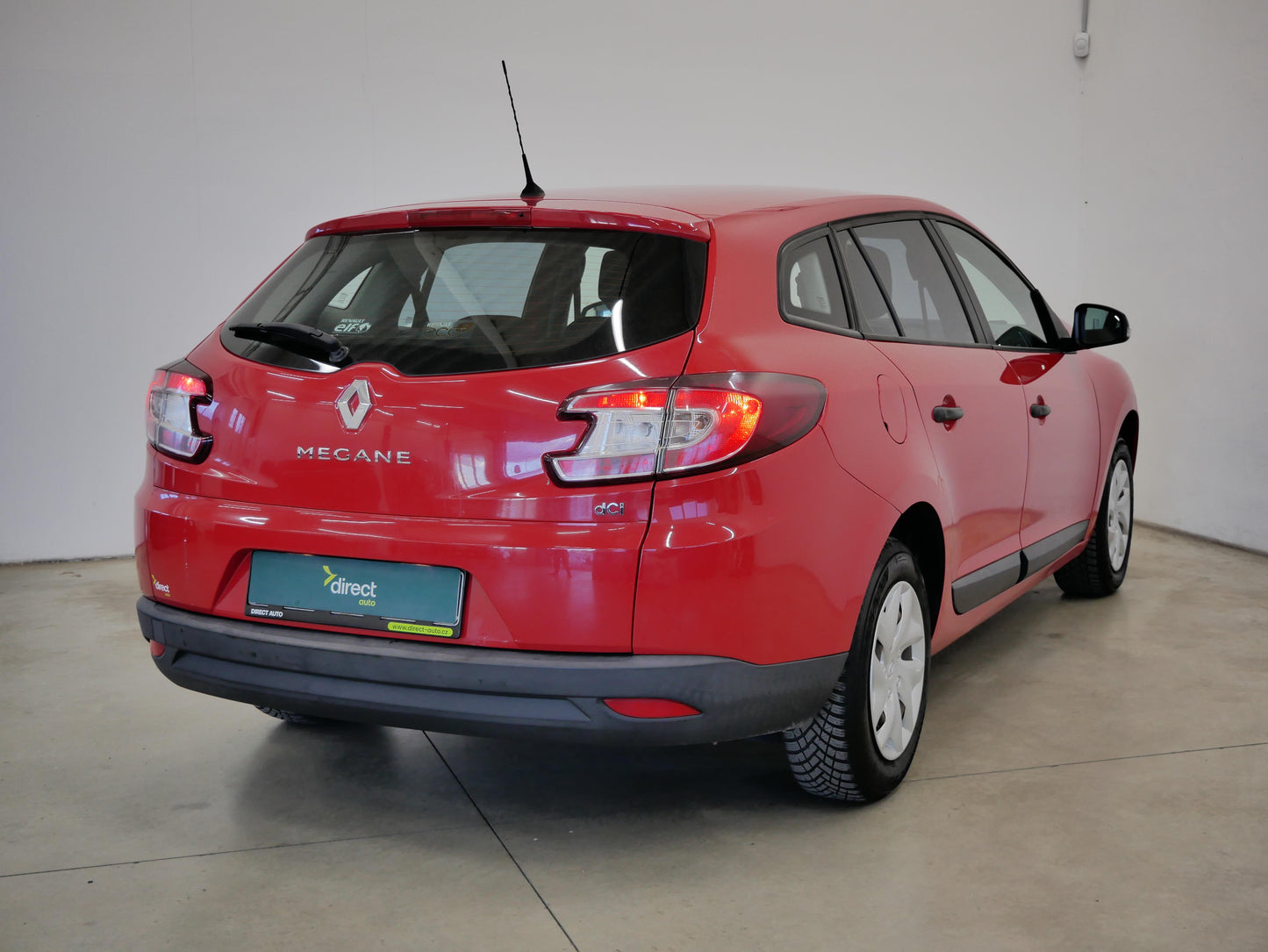 Renault Mégane 1.5 dCI 66 kW