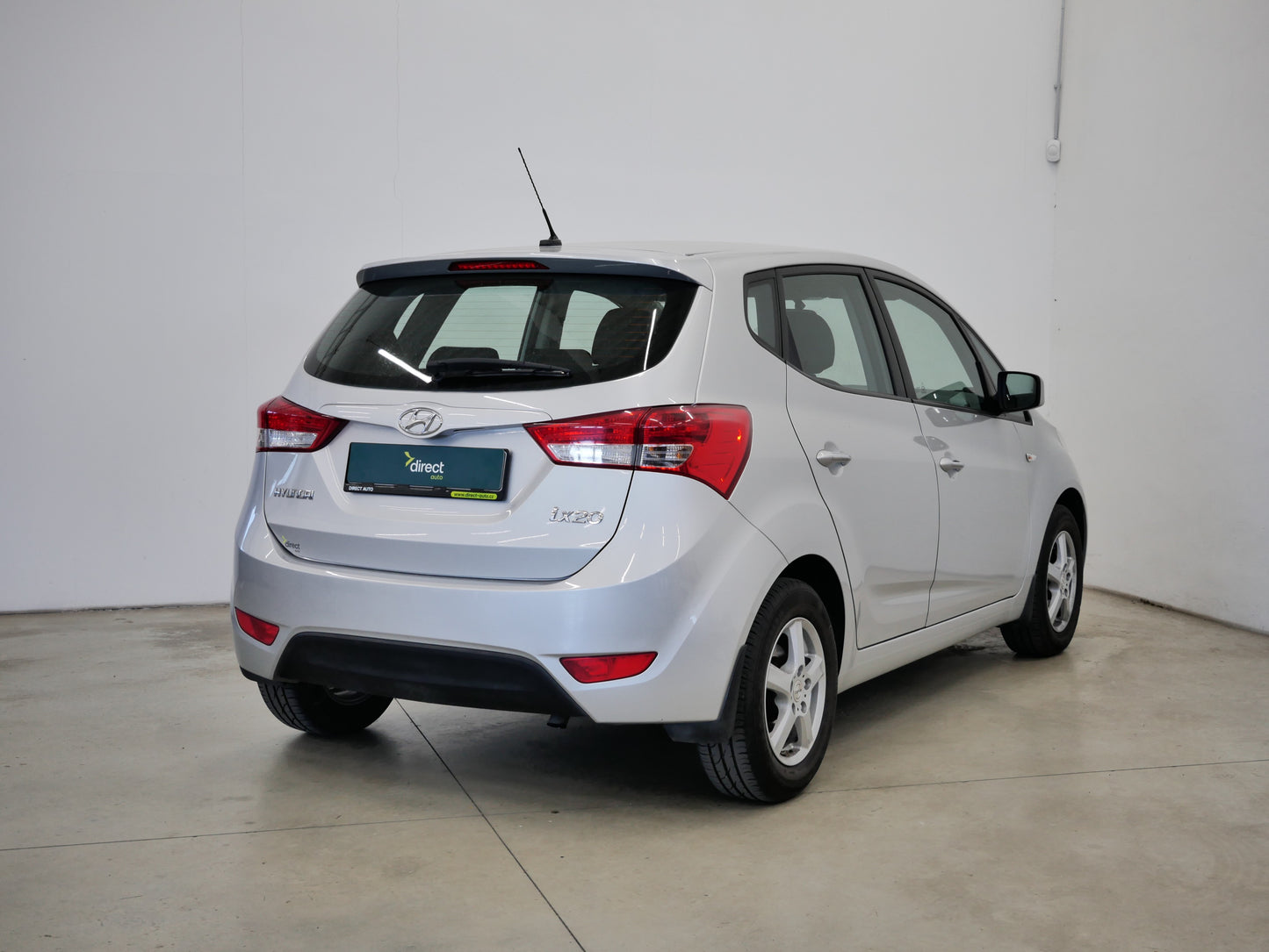 Hyundai ix20 1.4i 66kW Trikolor