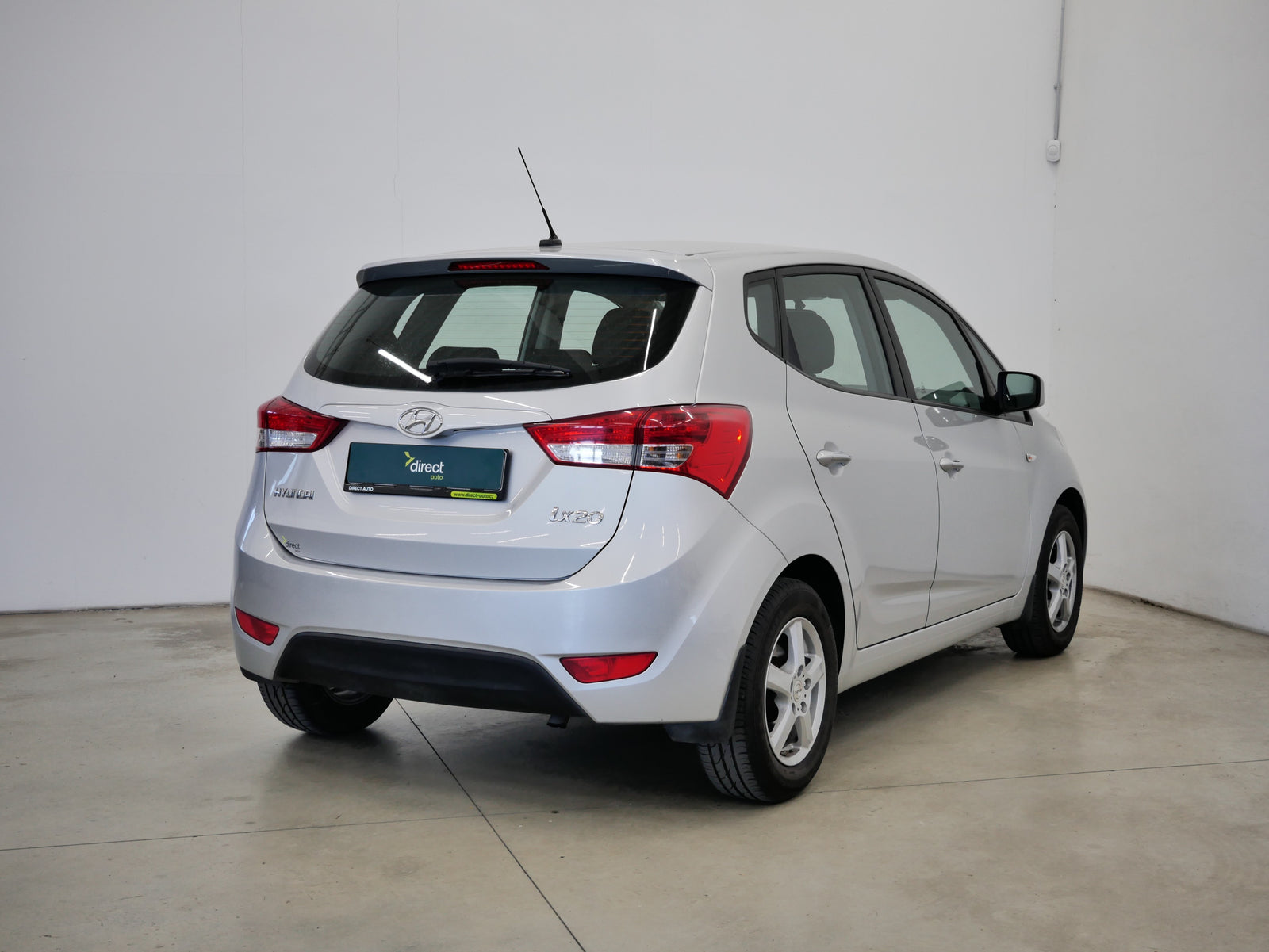 Hyundai ix20 1.4i 66kW Trikolor – foto 2