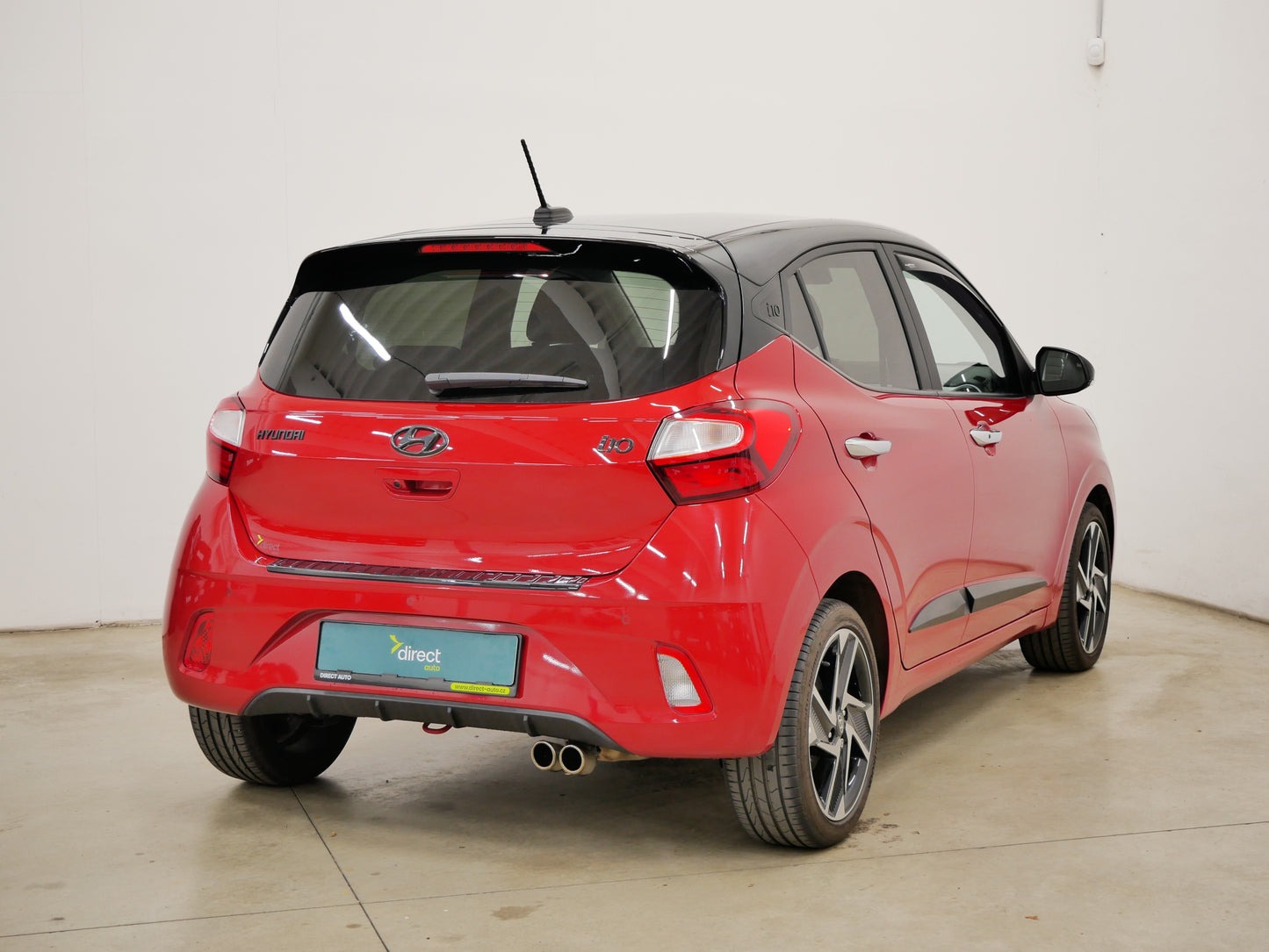 Hyundai i10 1.0 i 50kW Premium Style