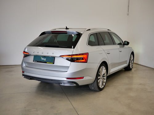 Škoda Superb 2.0 TDI 140 kW DSG 4x4 L&K – foto 2