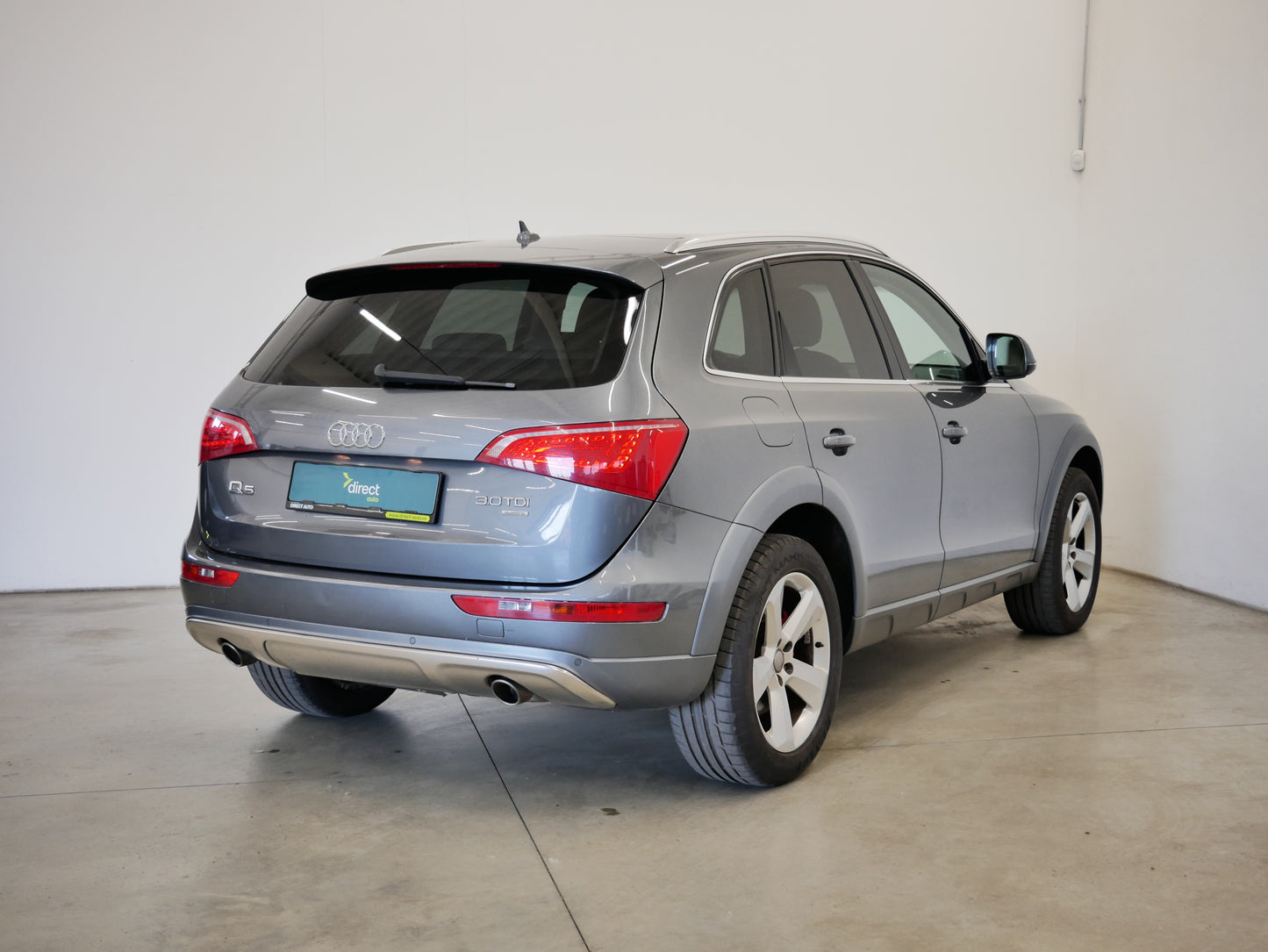 Audi Q5 3.0 TDI 176kW quattro Standard