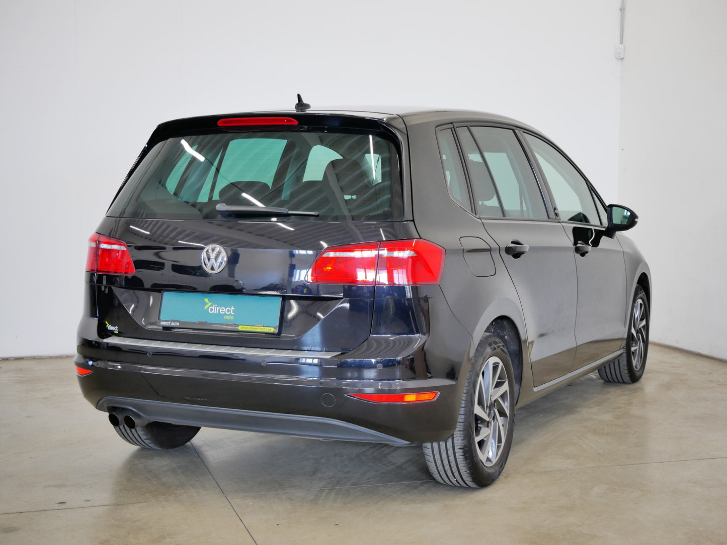 Volkswagen Golf 1.4 TSI 92 kW Sound