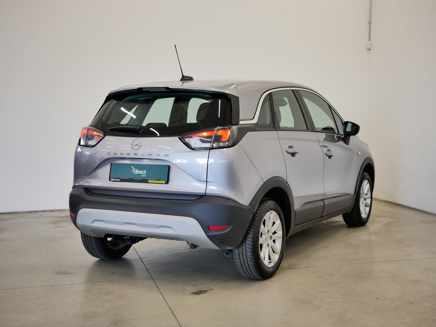 Opel Crossland 1.2 TURBO 81 kW Elegance