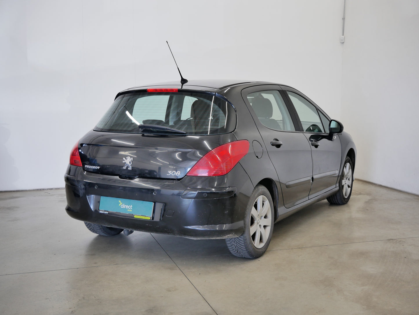 Peugeot 308 1.6i 16V 88kW