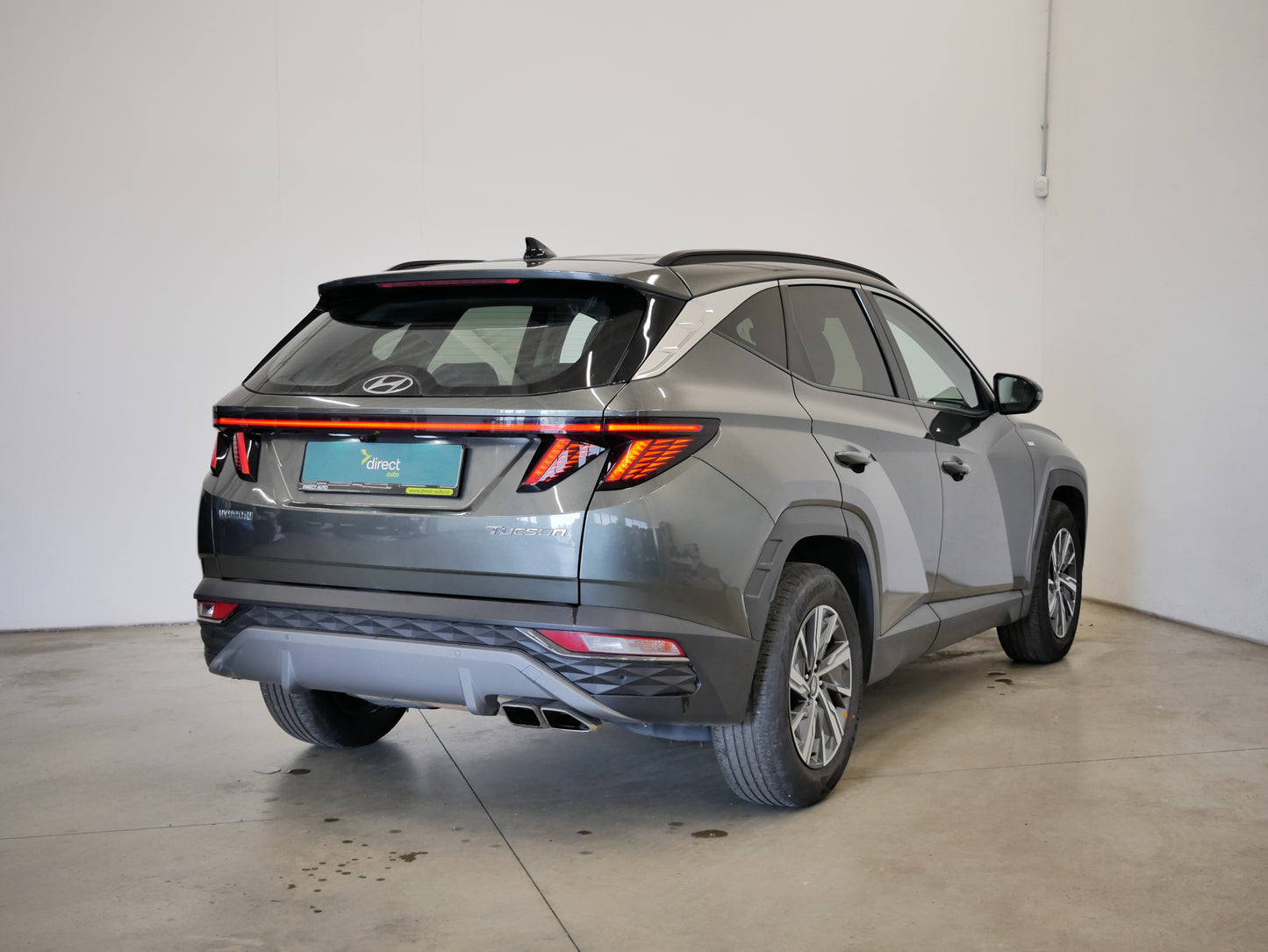 Hyundai Tucson 1.6 T-GDI 110 kW Smart