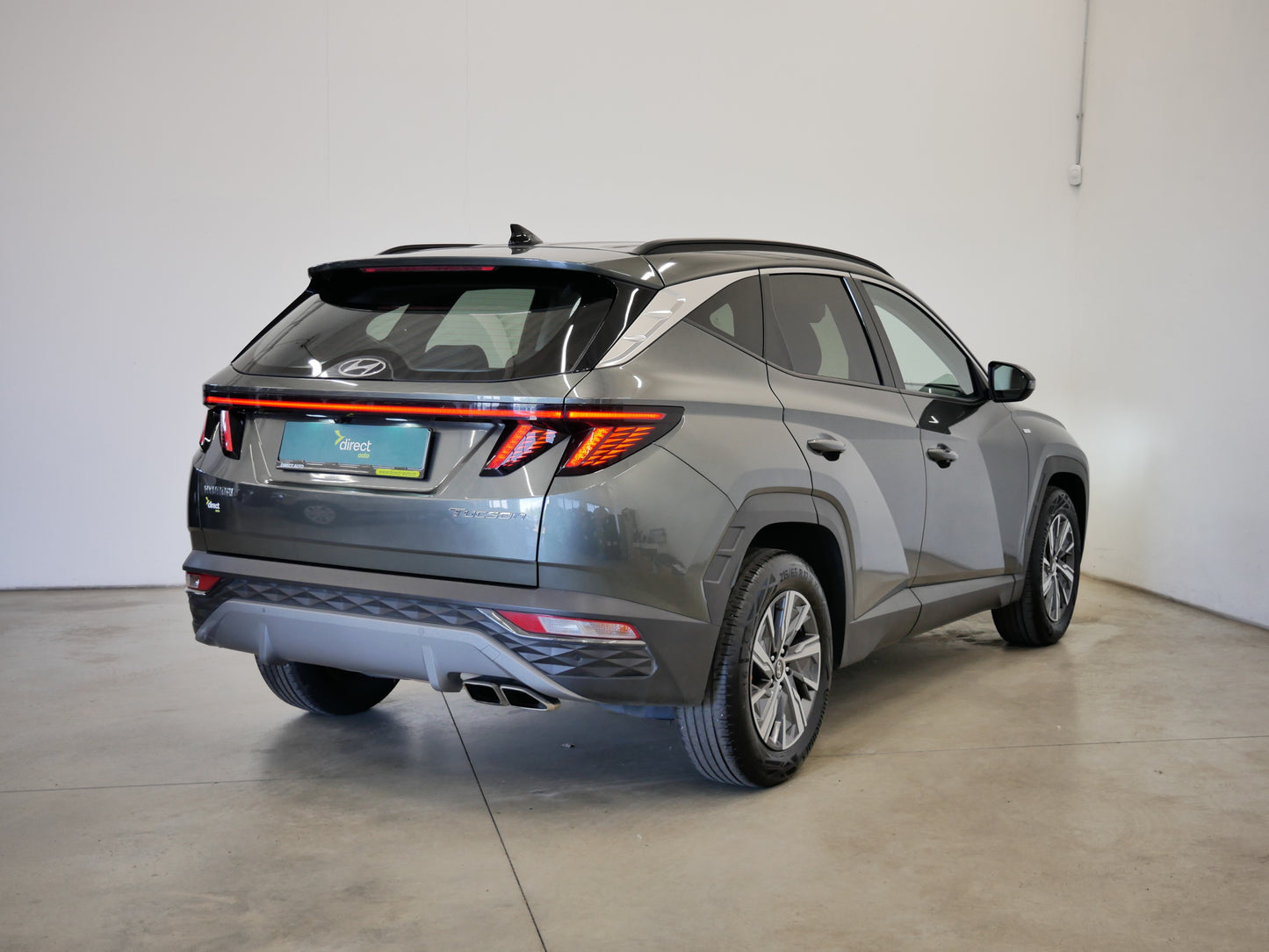 Hyundai Tucson 1.6 T-GDI 110 kW Smart