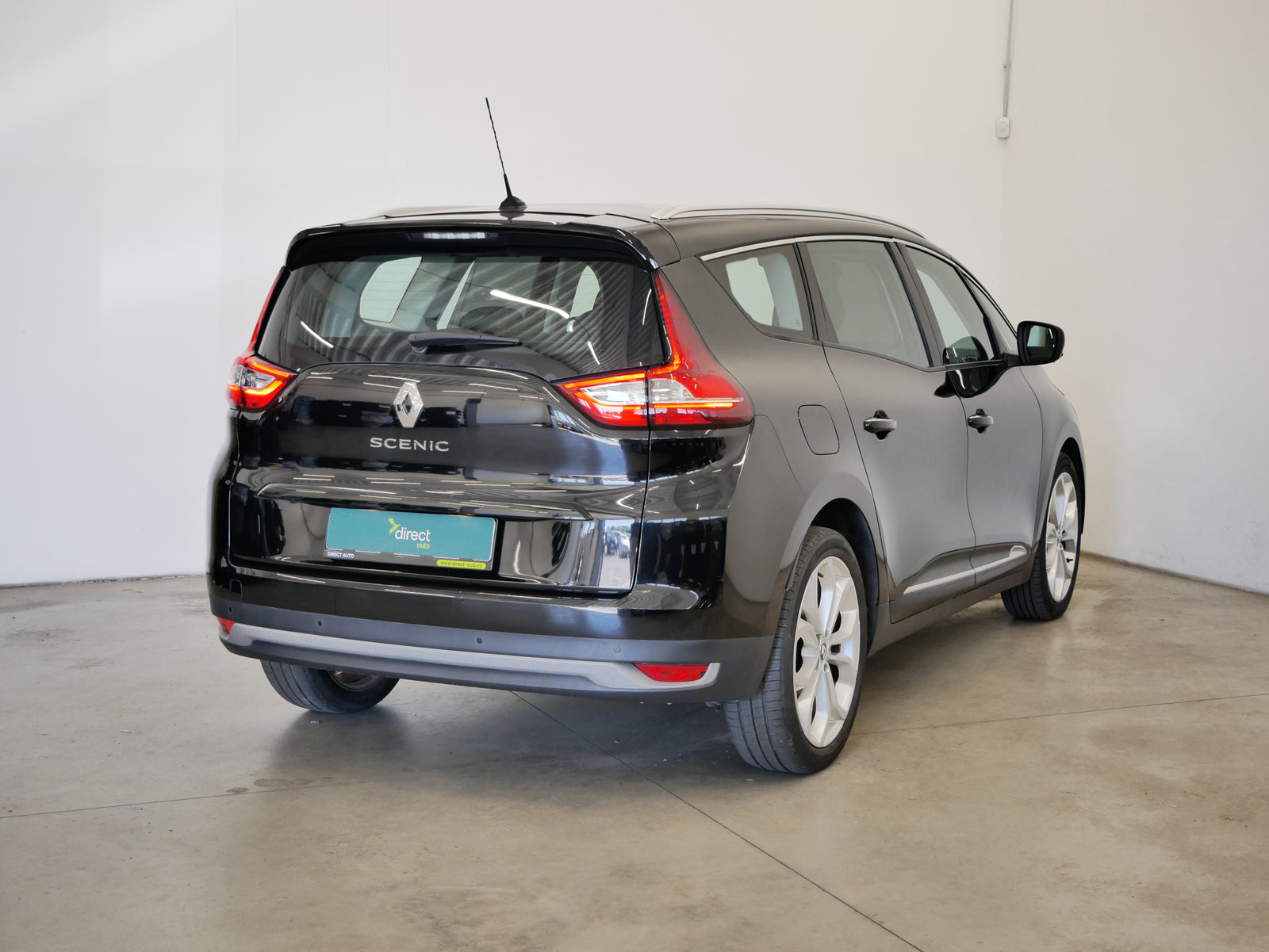 Renault Grand Scénic 1.2 TCe 97 kW – foto 2