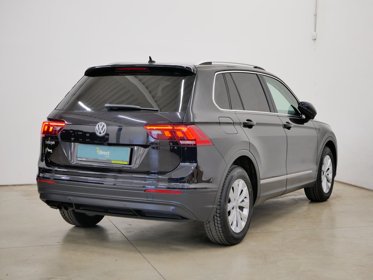 Volkswagen Tiguan 1.4 TSI 92kW MT6