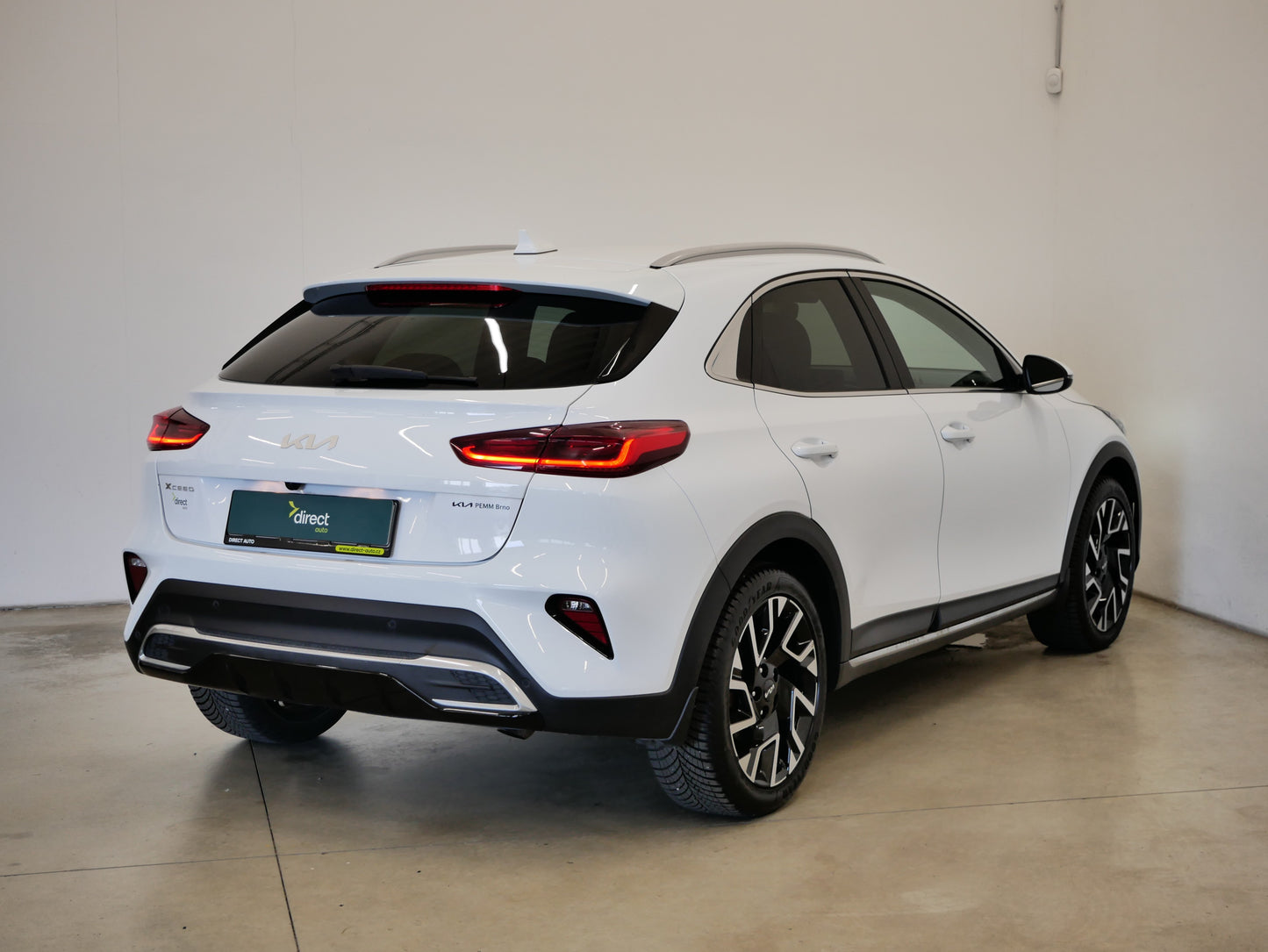 Kia XCeed 1.5 T-GDI 118 kW Exclusive