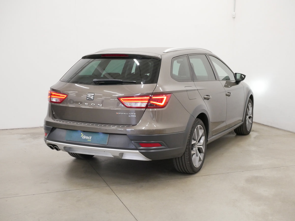 Seat Leon 2.0 TDI X-Perience 4Drive – foto 2