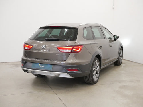 Seat Leon 2.0 TDI X-Perience 4Drive – foto 2