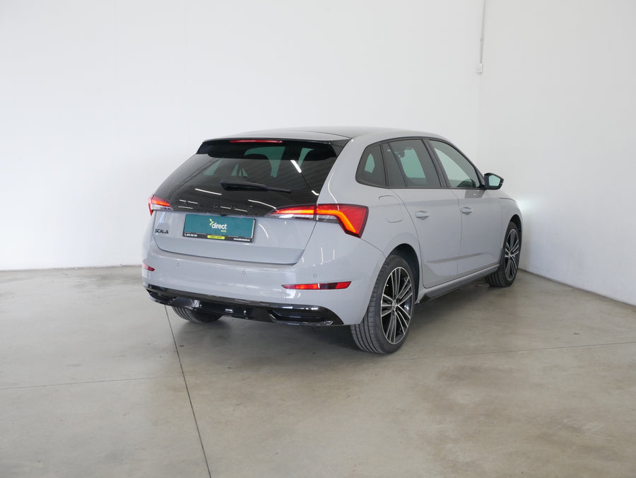 Škoda Scala 1.5 TSI, 110kW Monte Carlo – foto 2