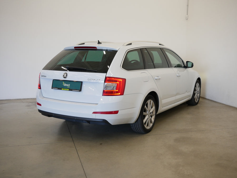 Škoda Octavia 2.0 TDI 110 kW Elegance – foto 2