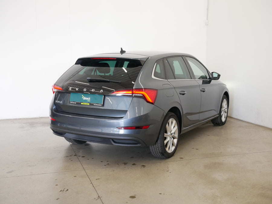 Škoda Scala 1.0 TSI 85KW – foto 2