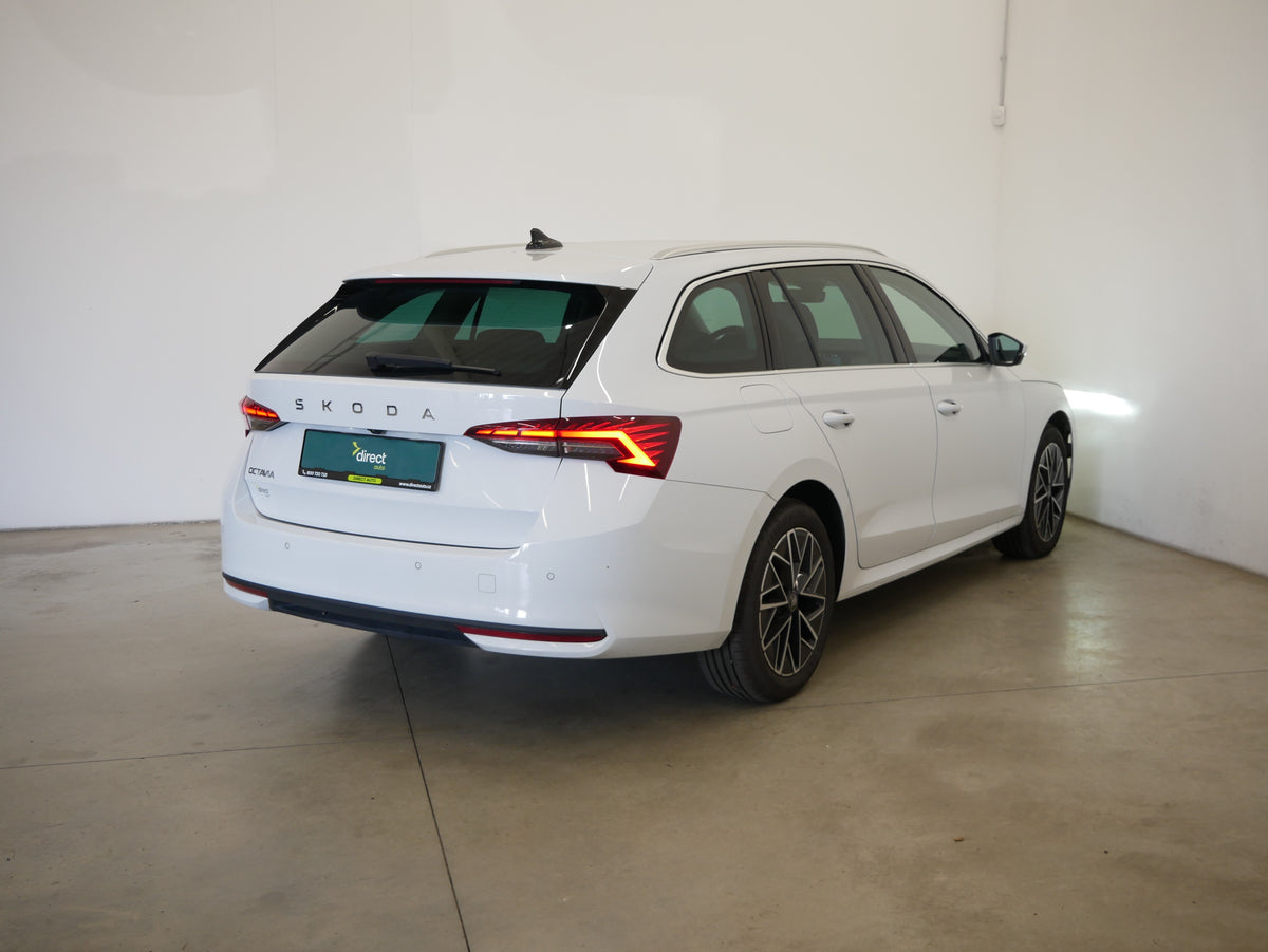 Škoda Octavia 2.0 TDI 110 kW Top Selection