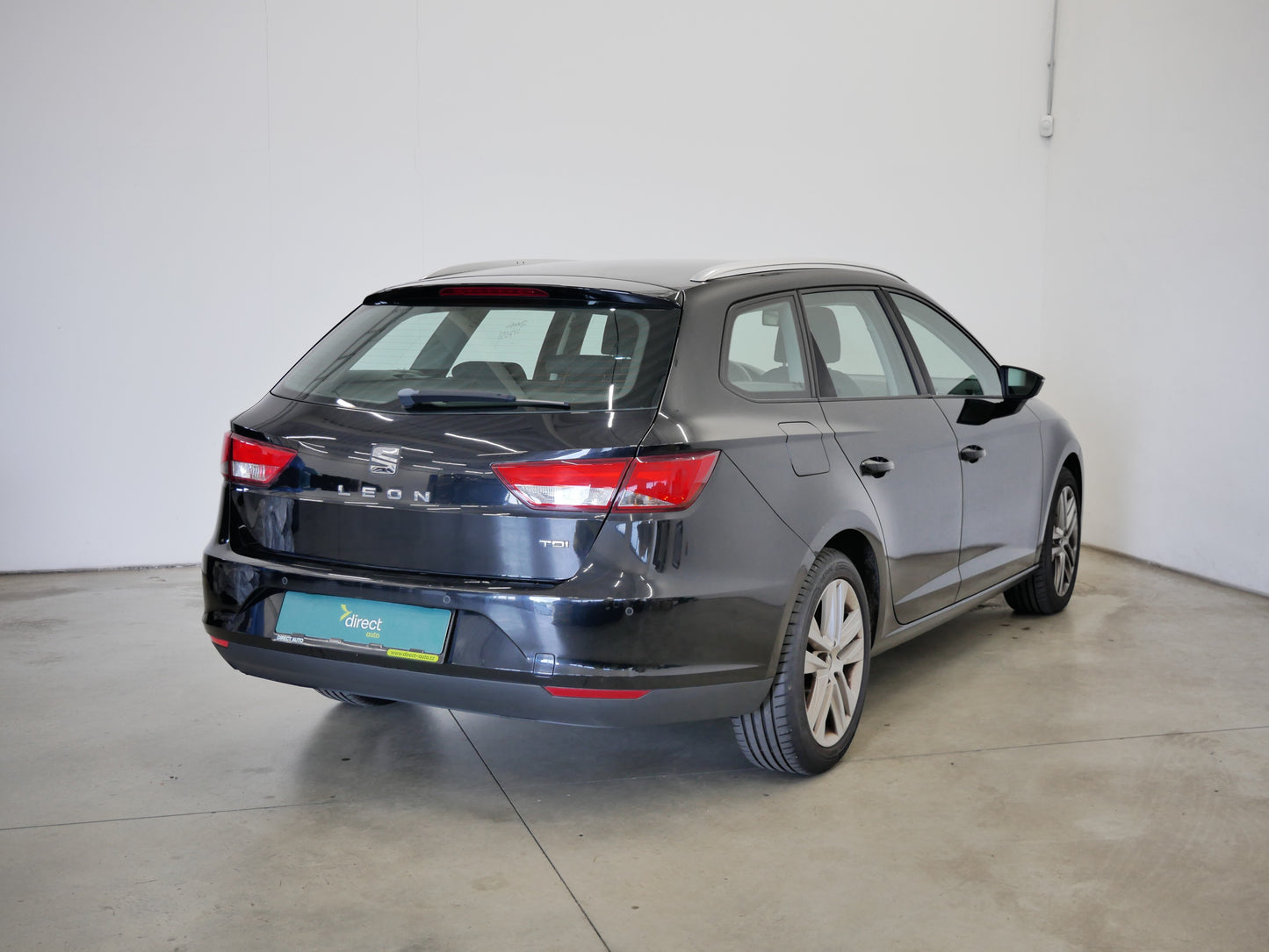 Seat Leon 1.6 TDI 77 kW DSG Style