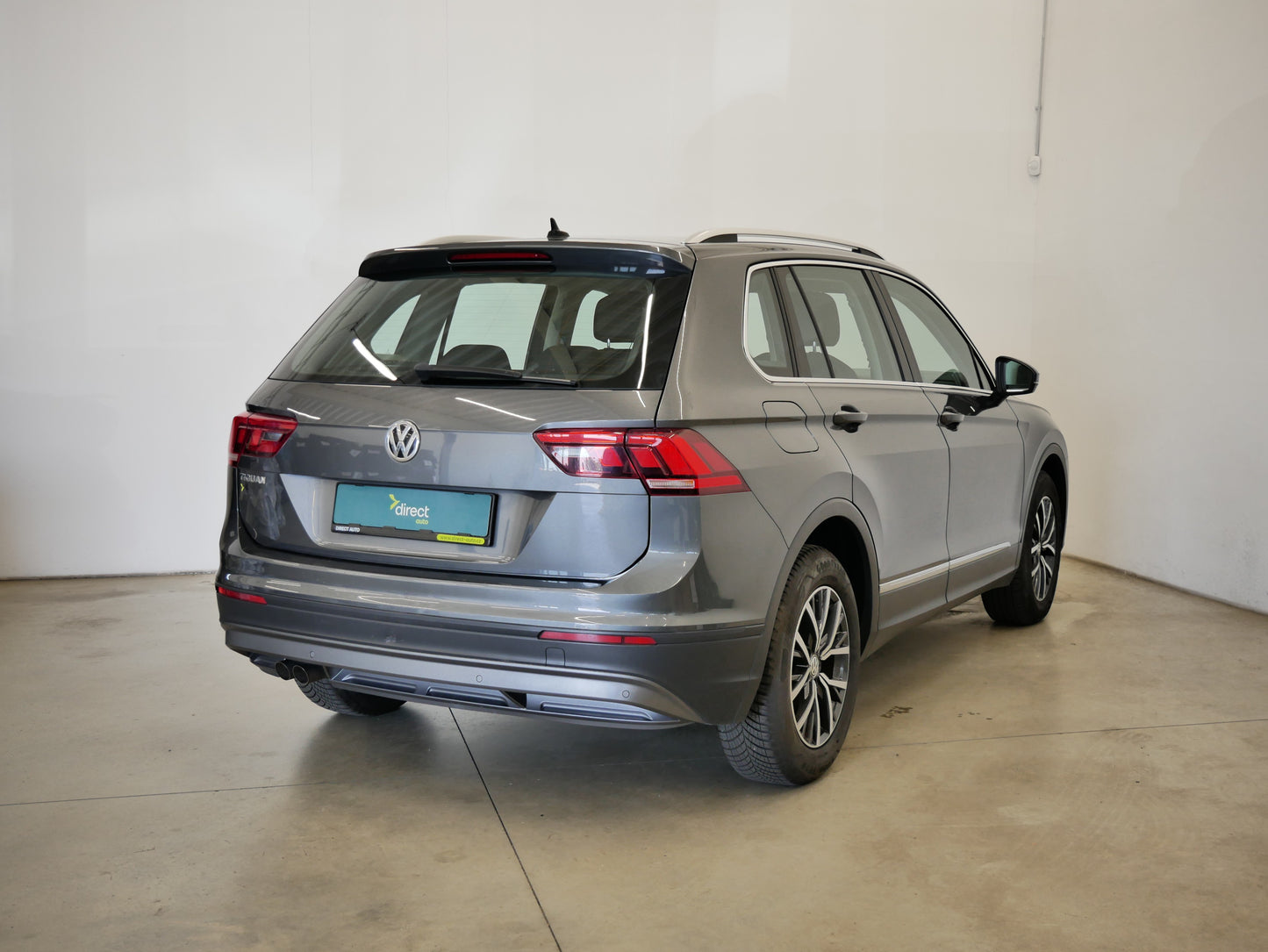 Volkswagen Tiguan 2.0 TDI 110 kW Comfortline